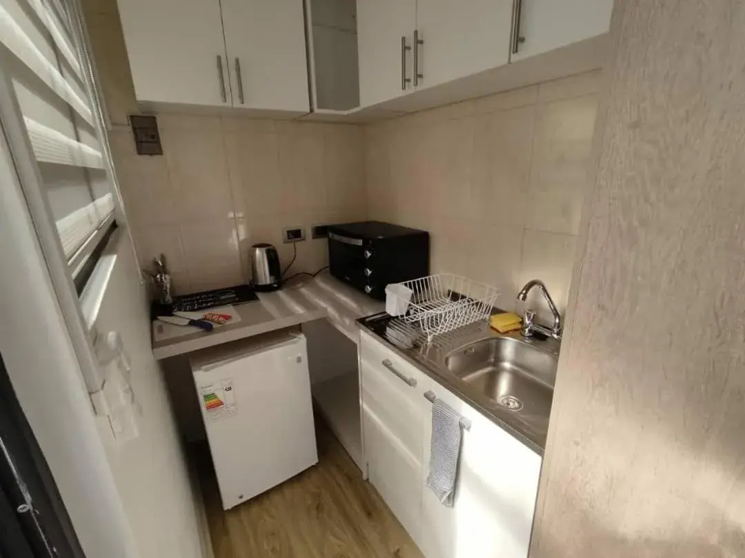 Double Room with Terrace - single occupancy in Casa Hotel Trocha Angosta Double Room with Terrace - single occupancy in Casa Hotel Trocha Angosta