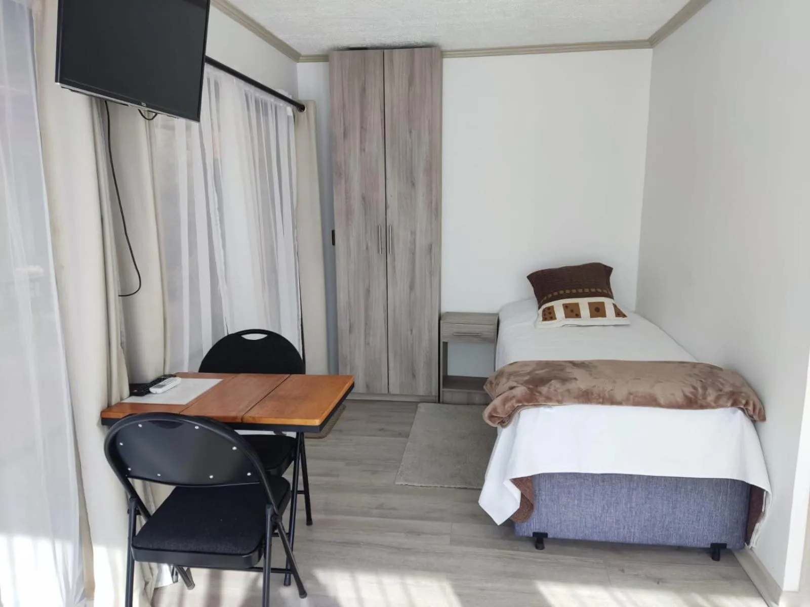 Bedroom, Bed in Casa Hotel Trocha Angosta