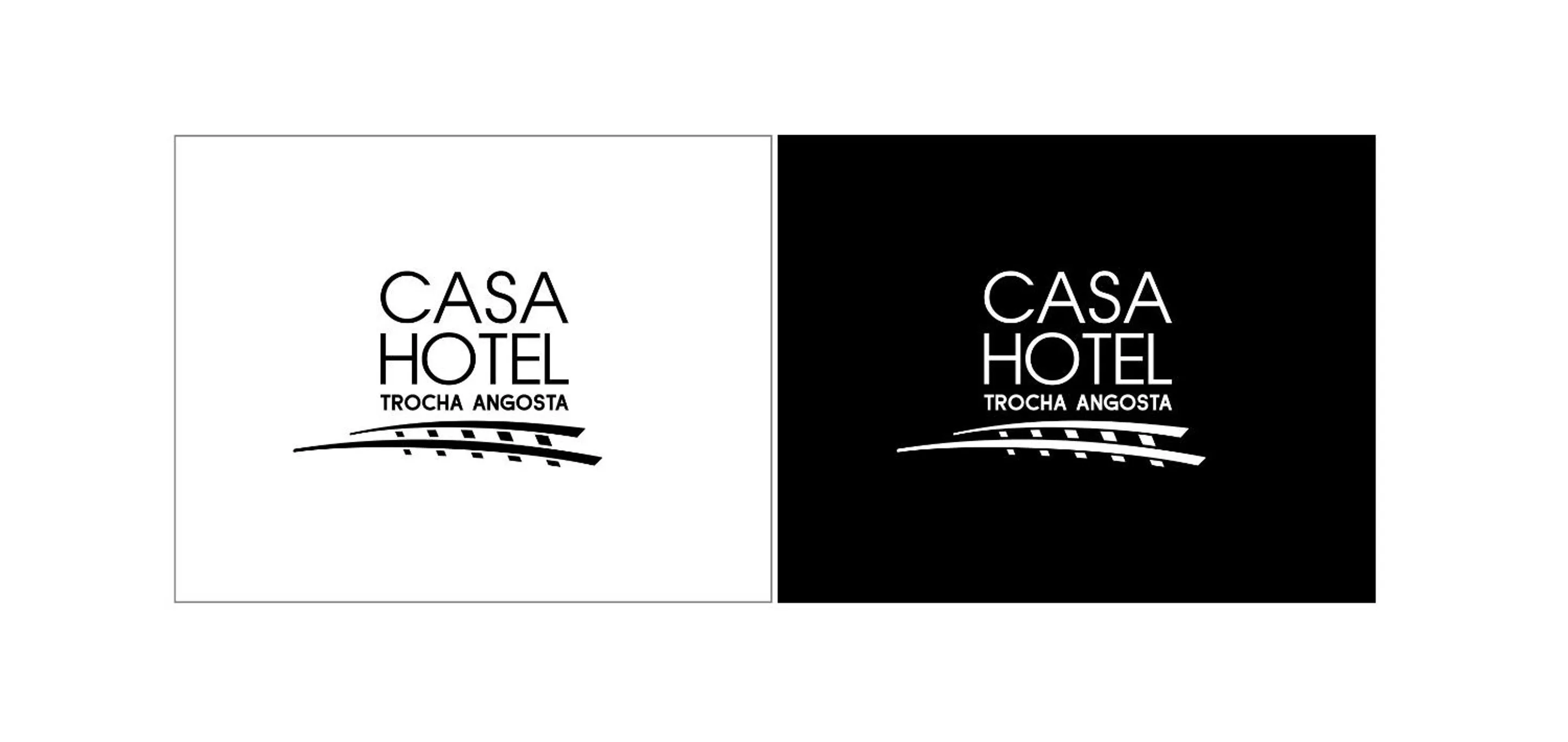 Property logo or sign in Casa Hotel Trocha Angosta