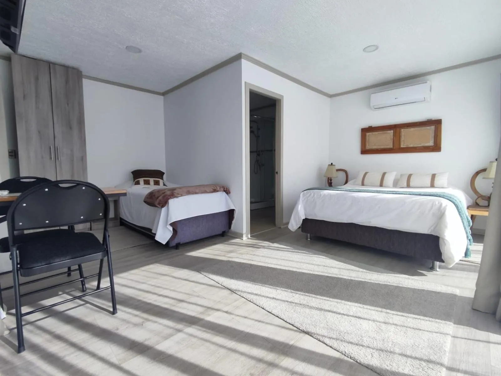 Bed in Casa Hotel Trocha Angosta