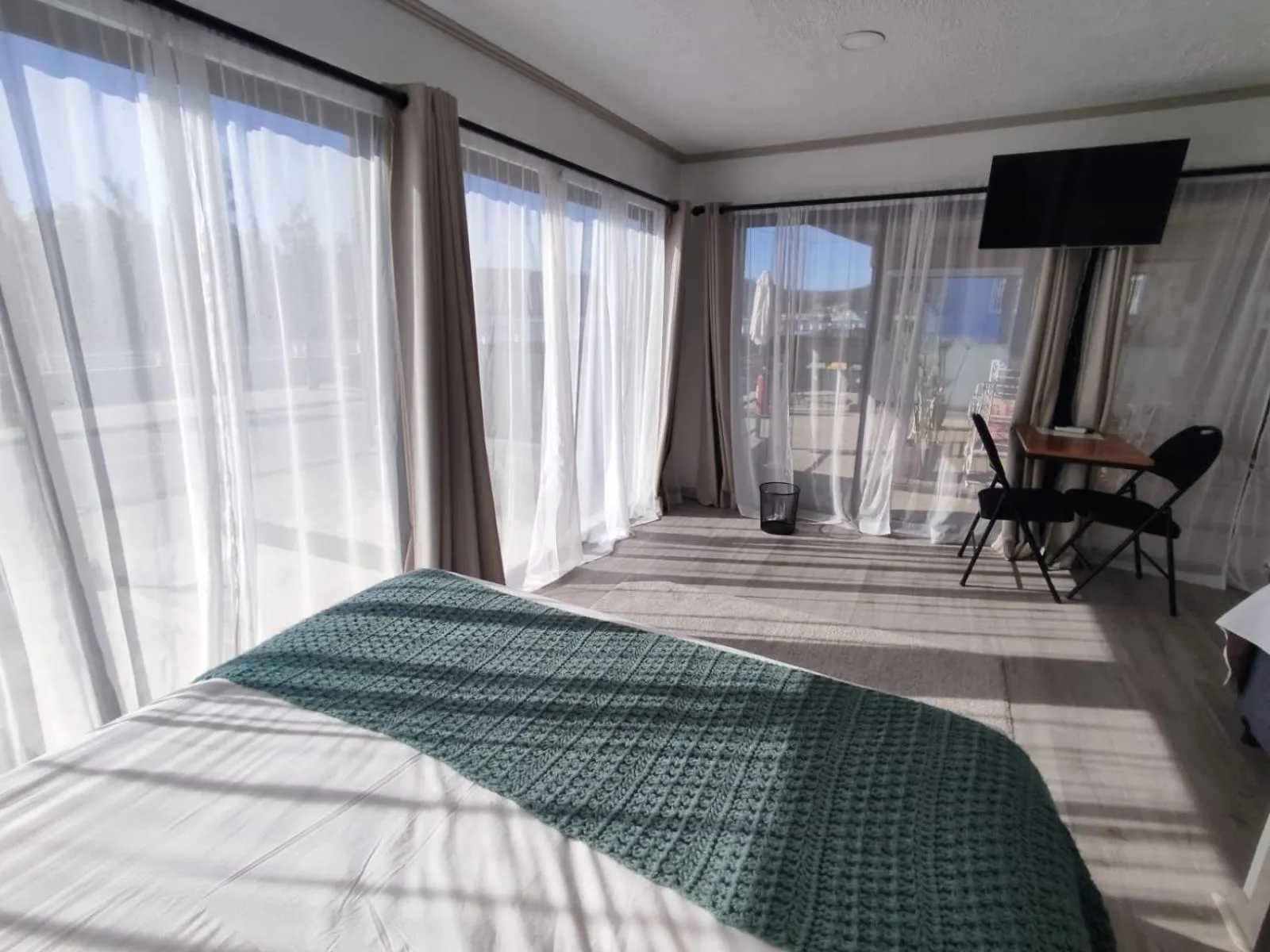 Bed in Casa Hotel Trocha Angosta