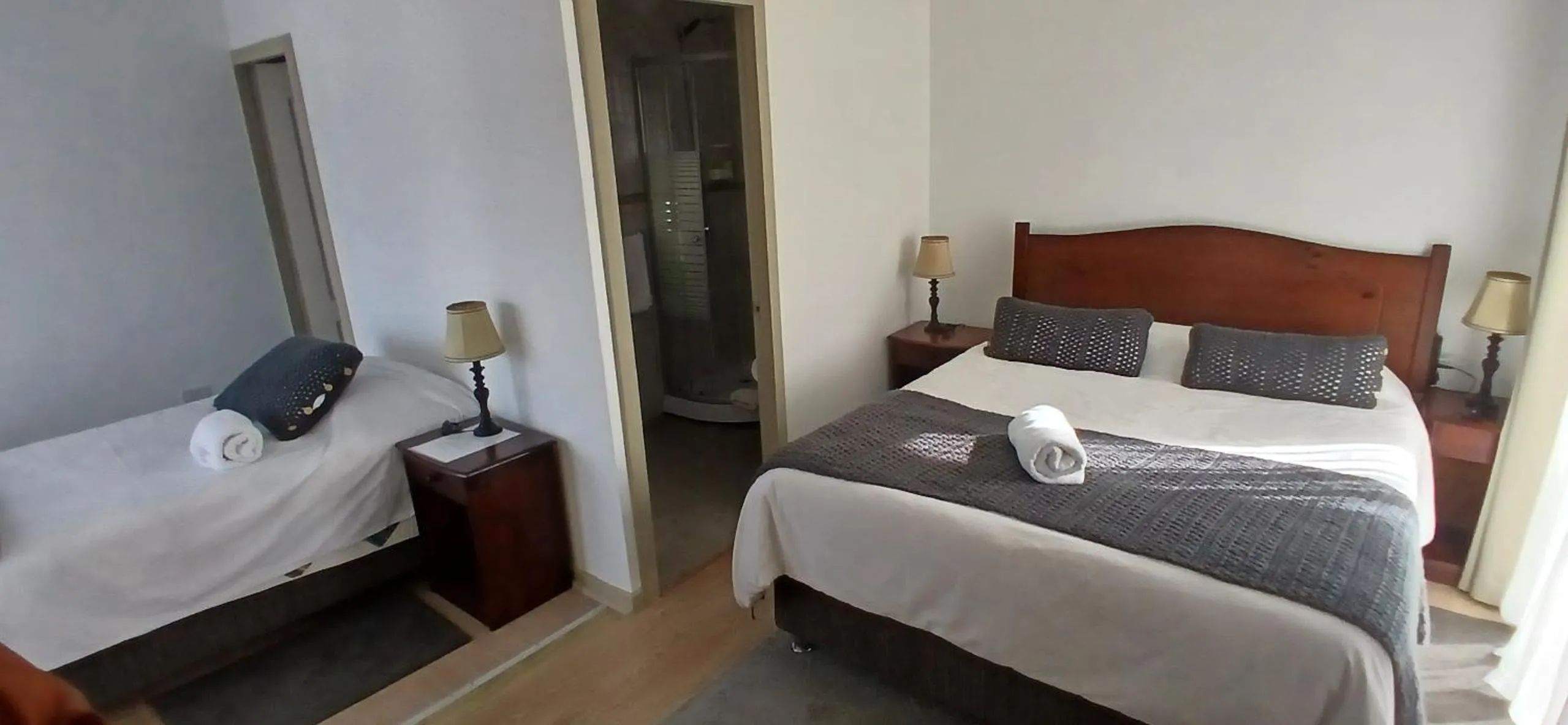 Bed in Casa Hotel Trocha Angosta