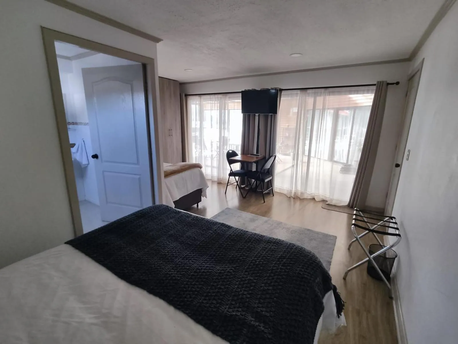 Bed in Casa Hotel Trocha Angosta