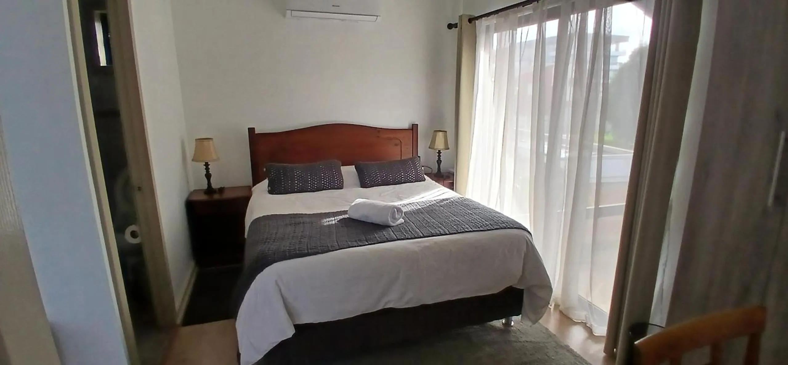 Bed in Casa Hotel Trocha Angosta
