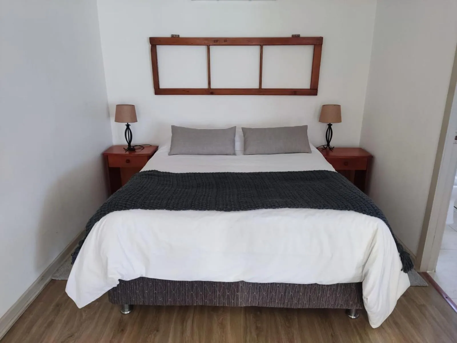Bed in Casa Hotel Trocha Angosta