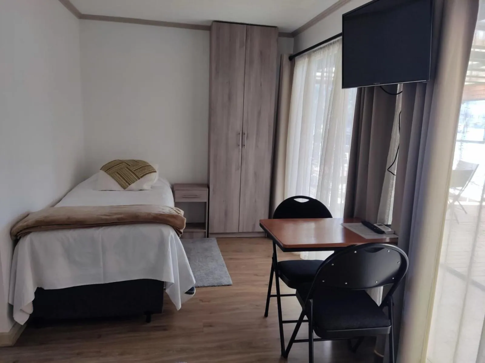 Bed in Casa Hotel Trocha Angosta
