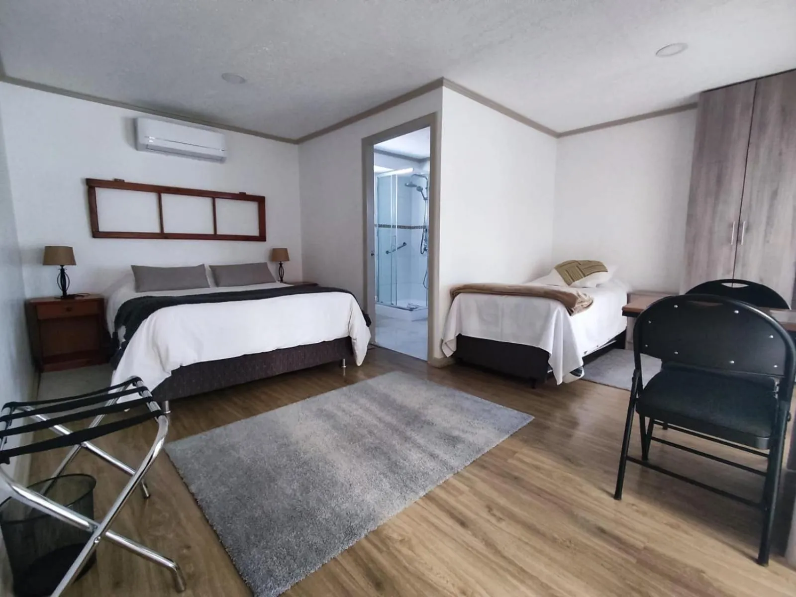 Bedroom, Bed in Casa Hotel Trocha Angosta