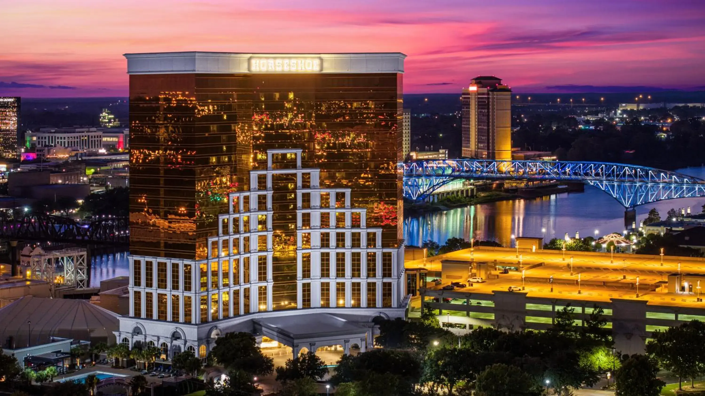 Horseshoe Bossier City, A Caesars Destination Horseshoe Bossier City, A Caesars Destination