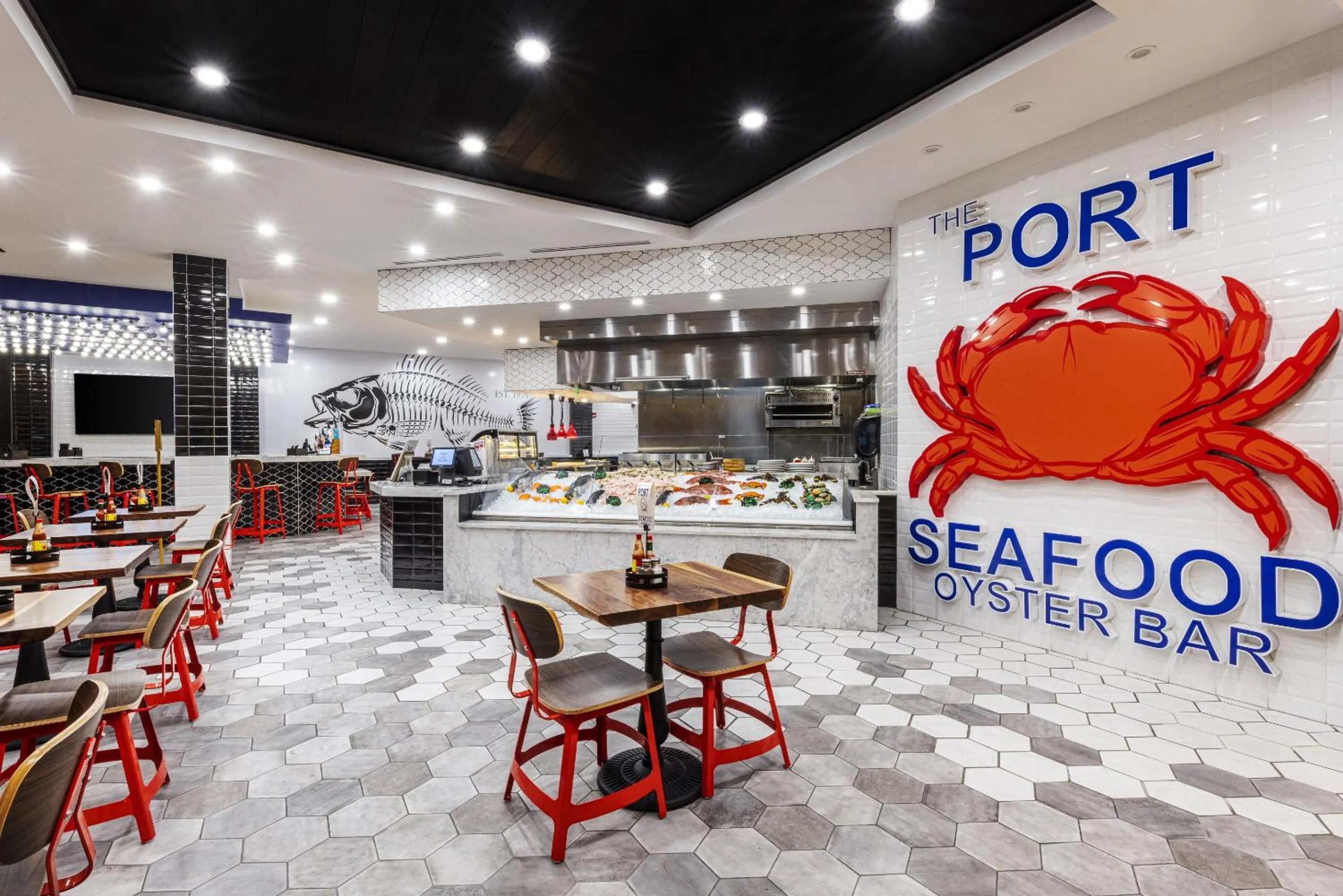 Restaurant/places to eat in Horseshoe Bossier City, A Caesars Destination