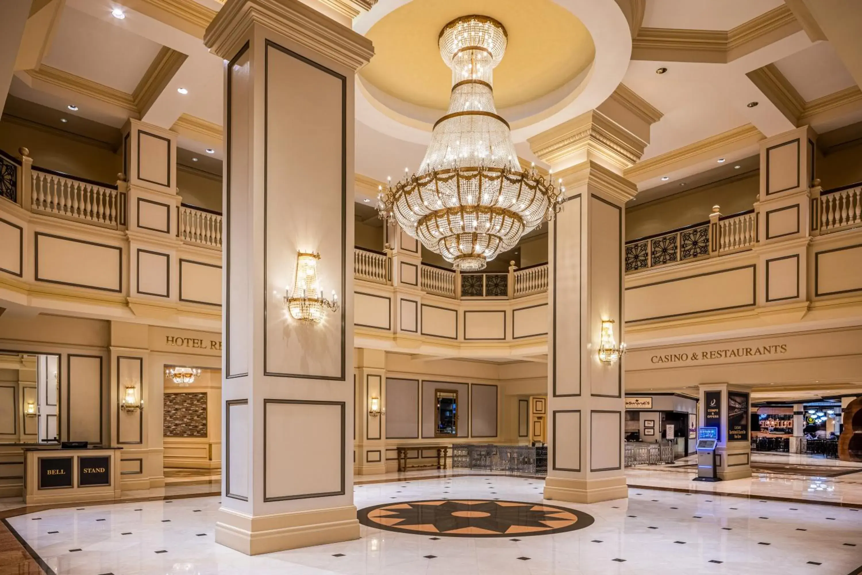 Horseshoe Bossier City, A Caesars Destination Horseshoe Bossier City, A Caesars Destination