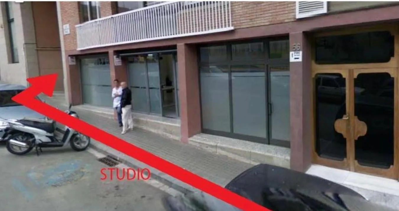 Residencia Albergue Studio