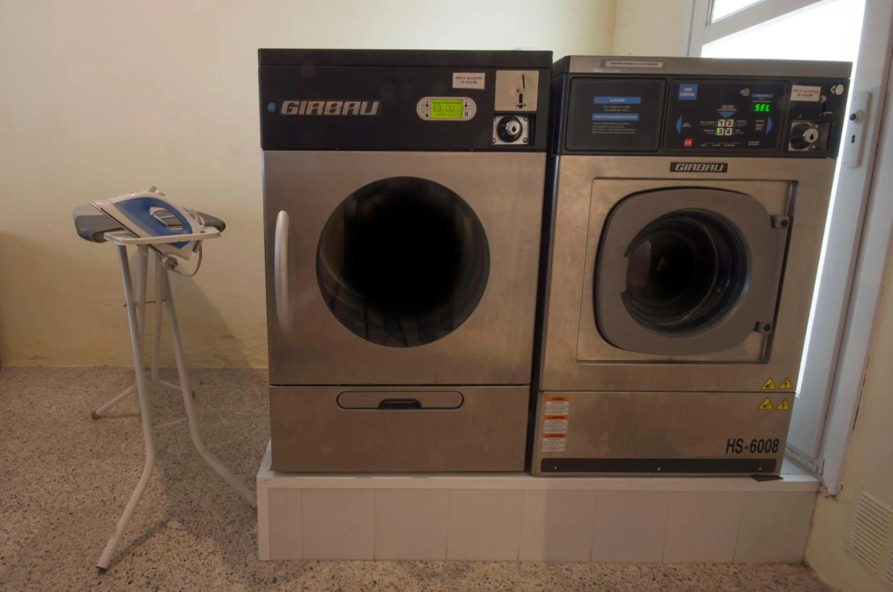 Bathroom in Residencia Albergue Studio