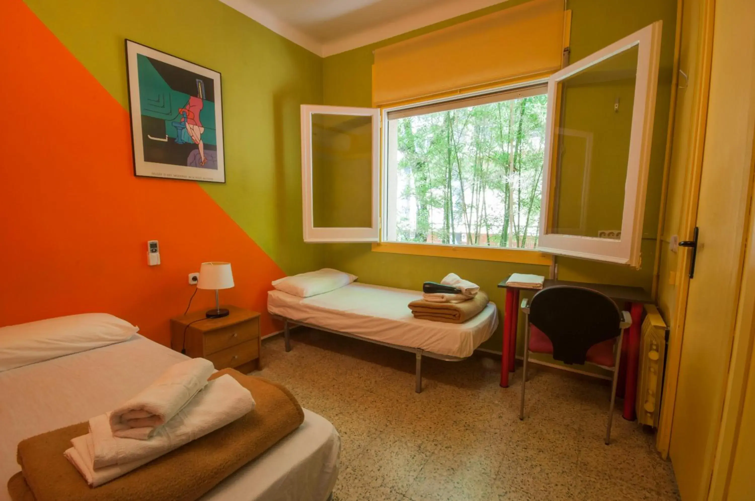 Bed in Studio Hostel Bed in Studio Hostel