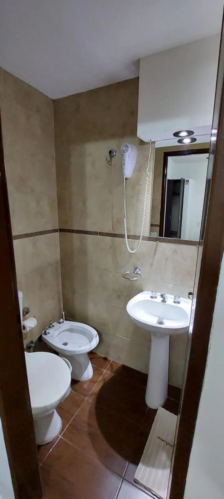Double or Twin Room in Hotel Quito
