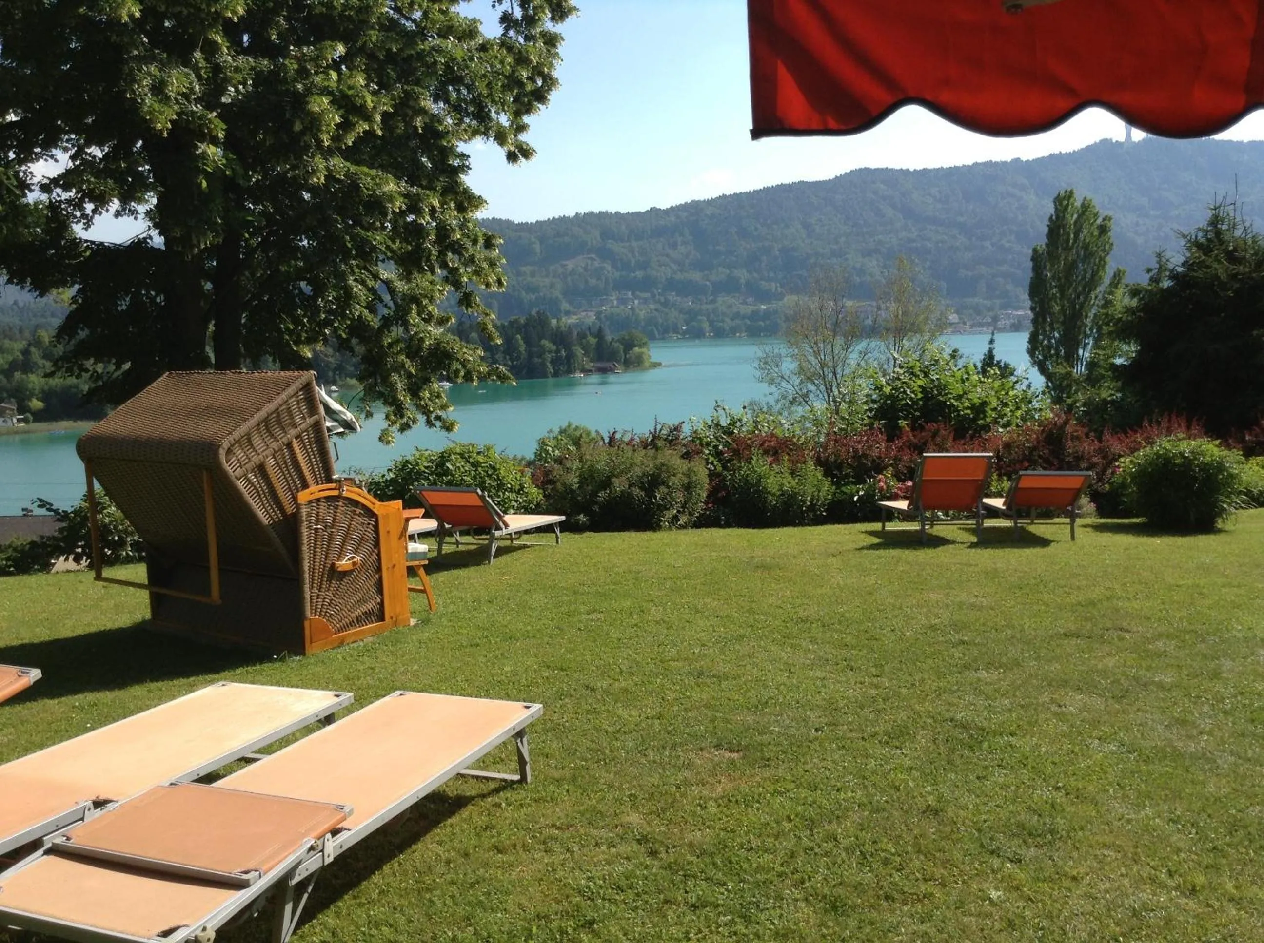 Ferienwohnungen Salmen