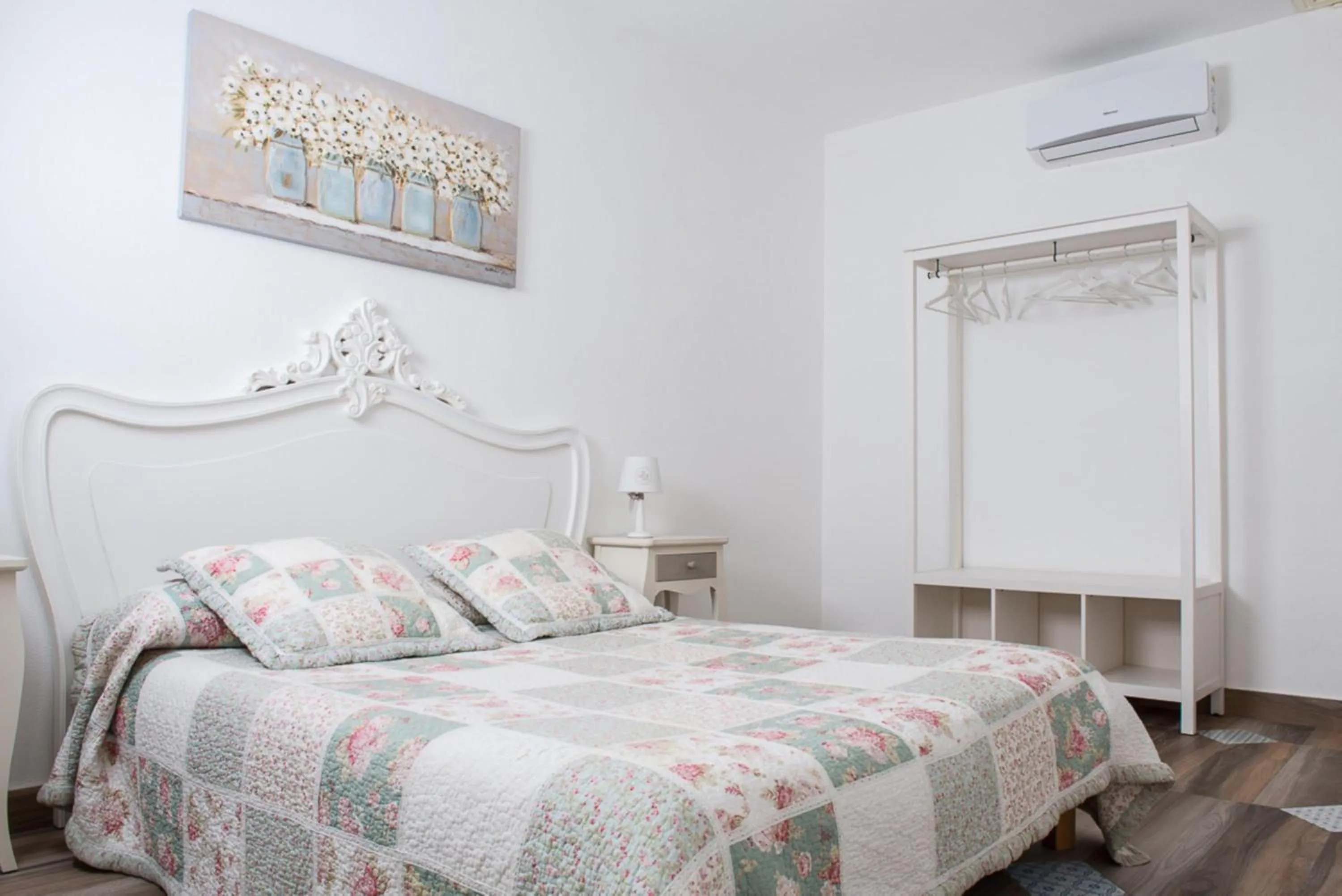 Bed in Maison la Mitra - Dimore Partenopee