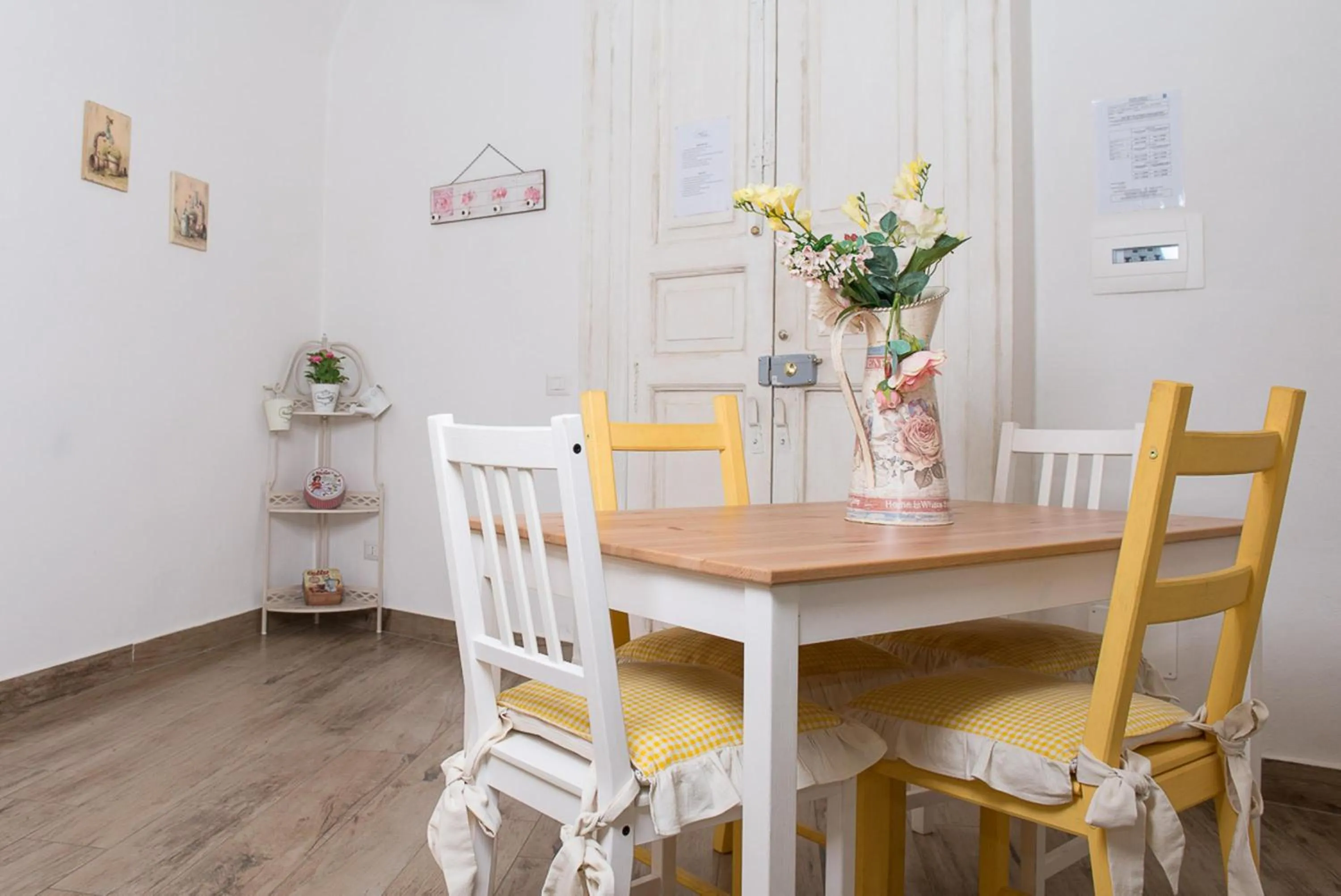 Lunch in Maison la Mitra - Dimore Partenopee