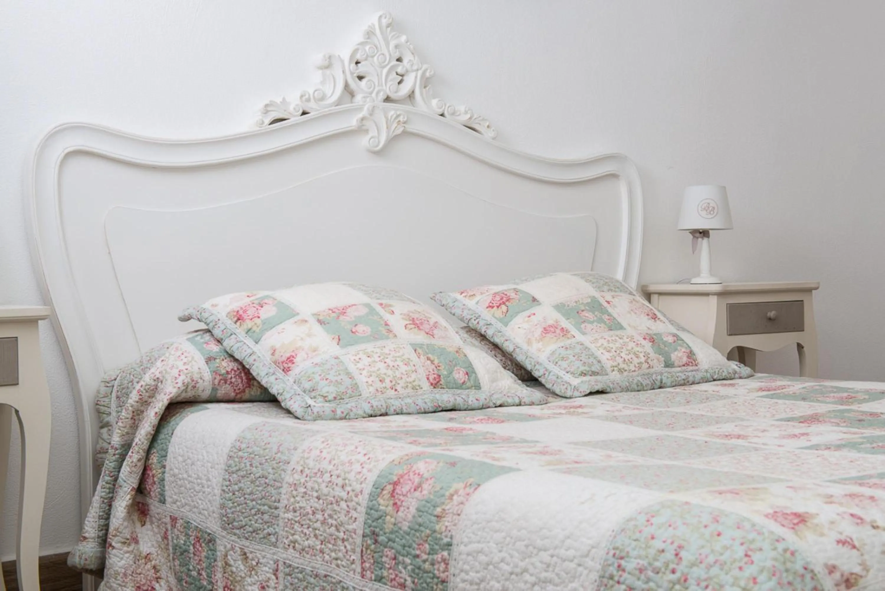 Bed in Maison la Mitra - Dimore Partenopee