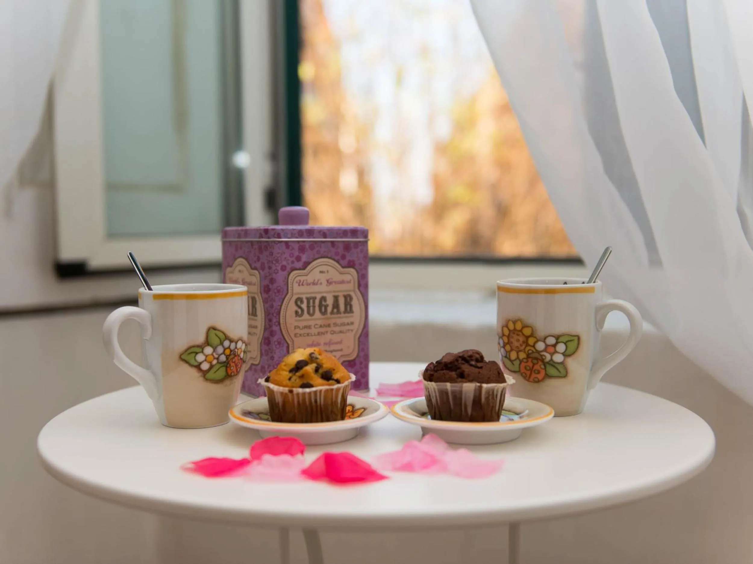 Food and drinks in Maison la Mitra - Dimore Partenopee