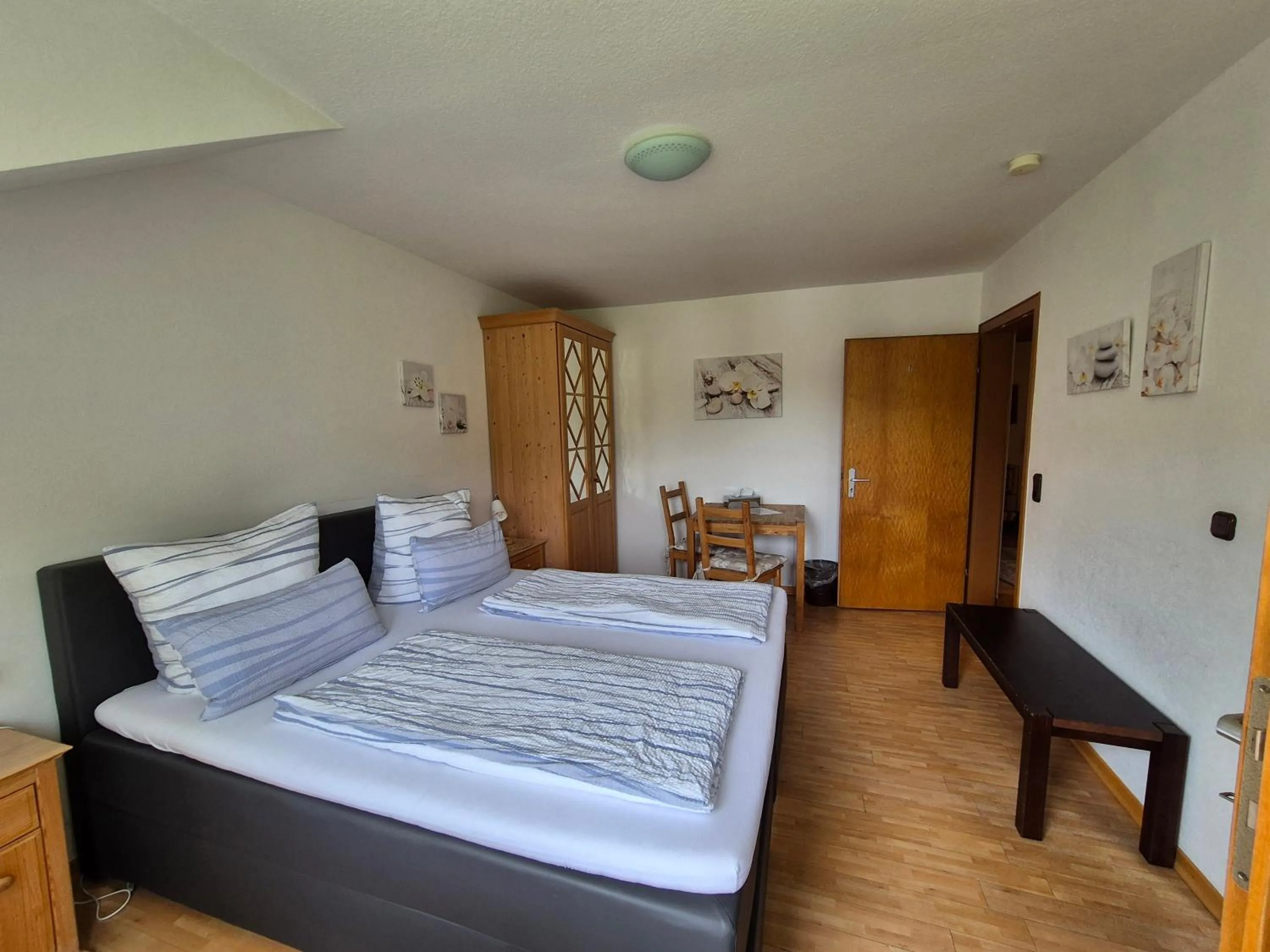 Bed in Haus Grünewald