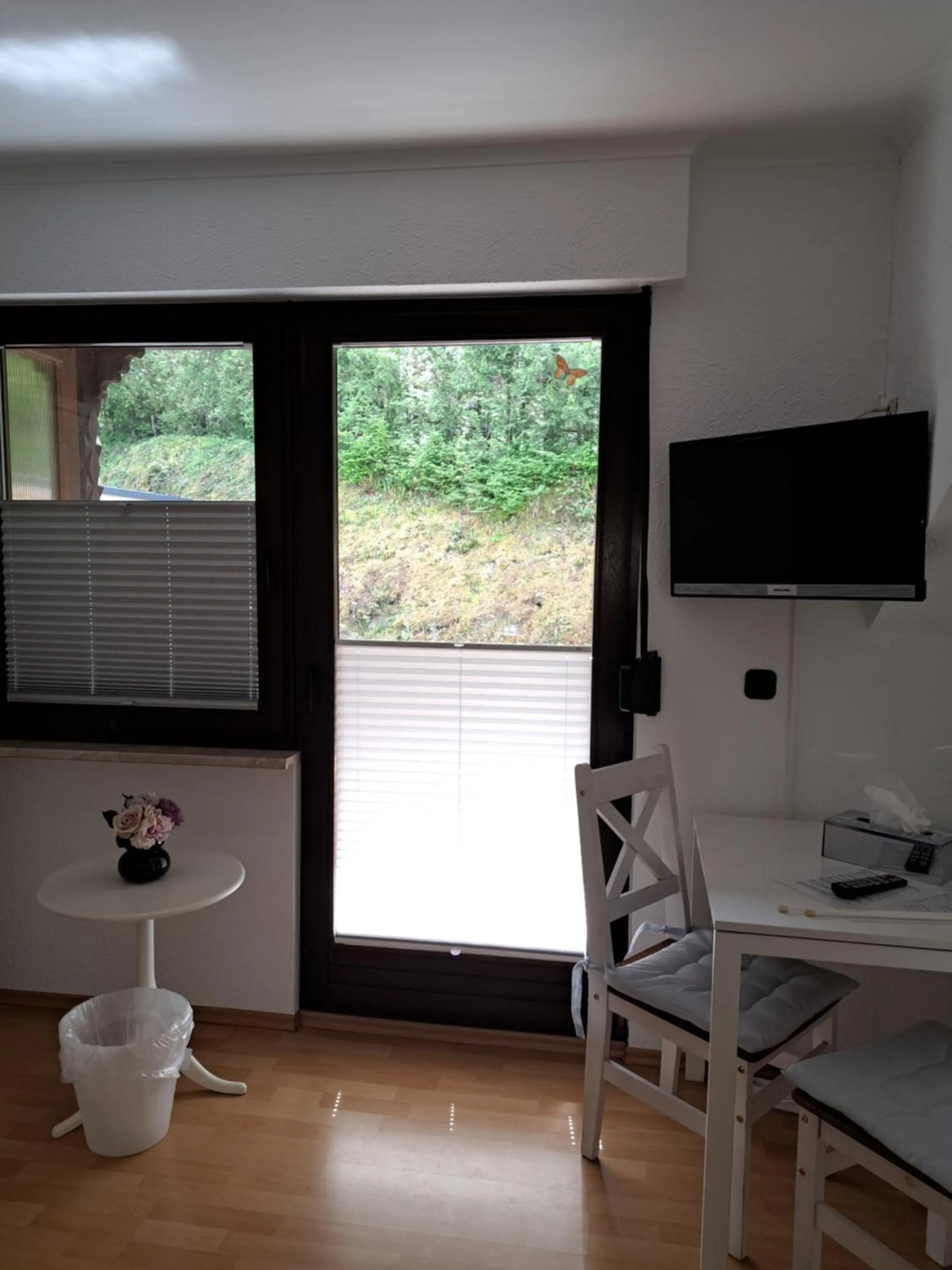 Photo of the whole room in Haus Grünewald
