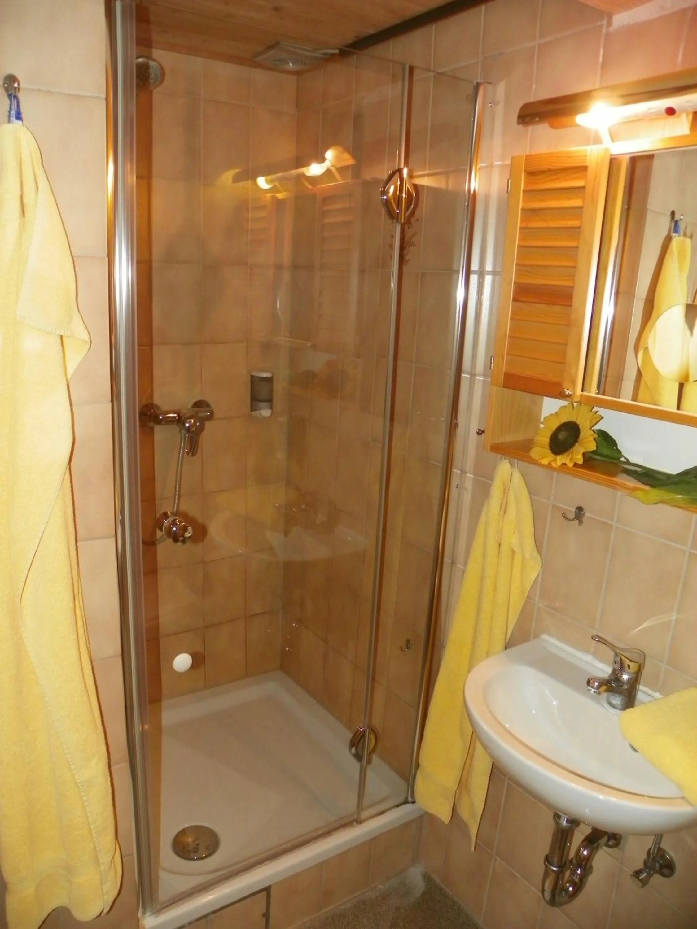 Photo of the whole room in Landhotel Steigerwaldhaus