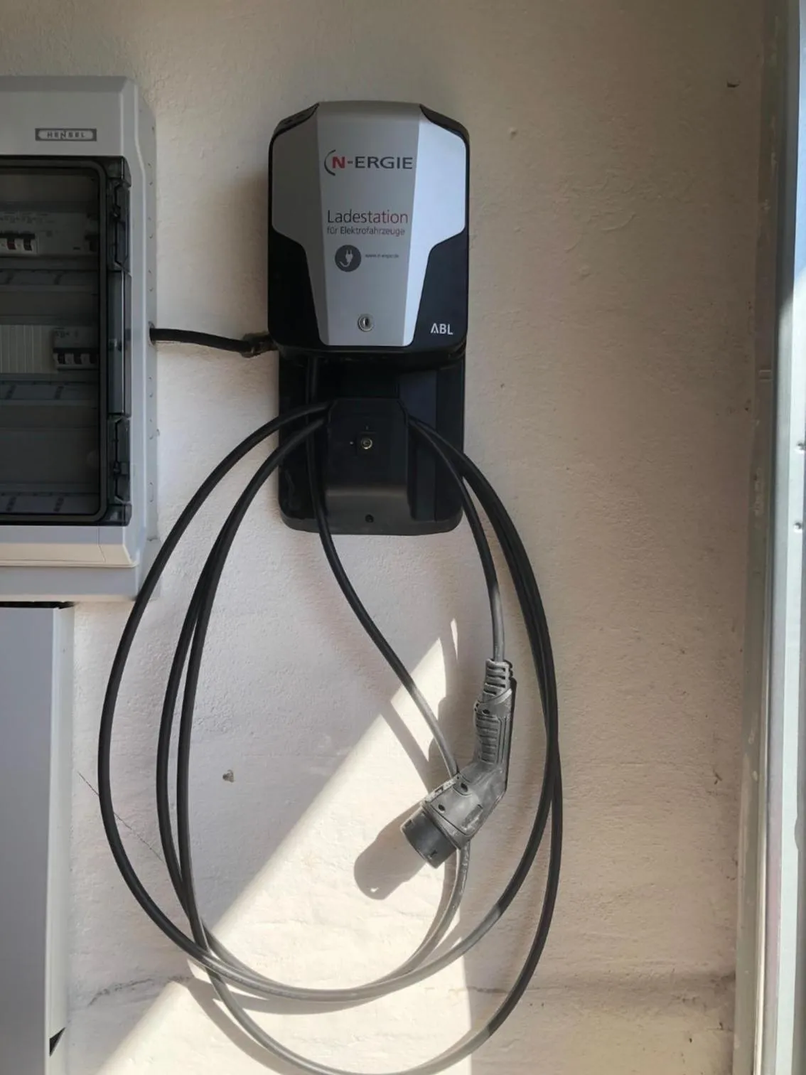 Decorative detail in Landhotel Steigerwaldhaus