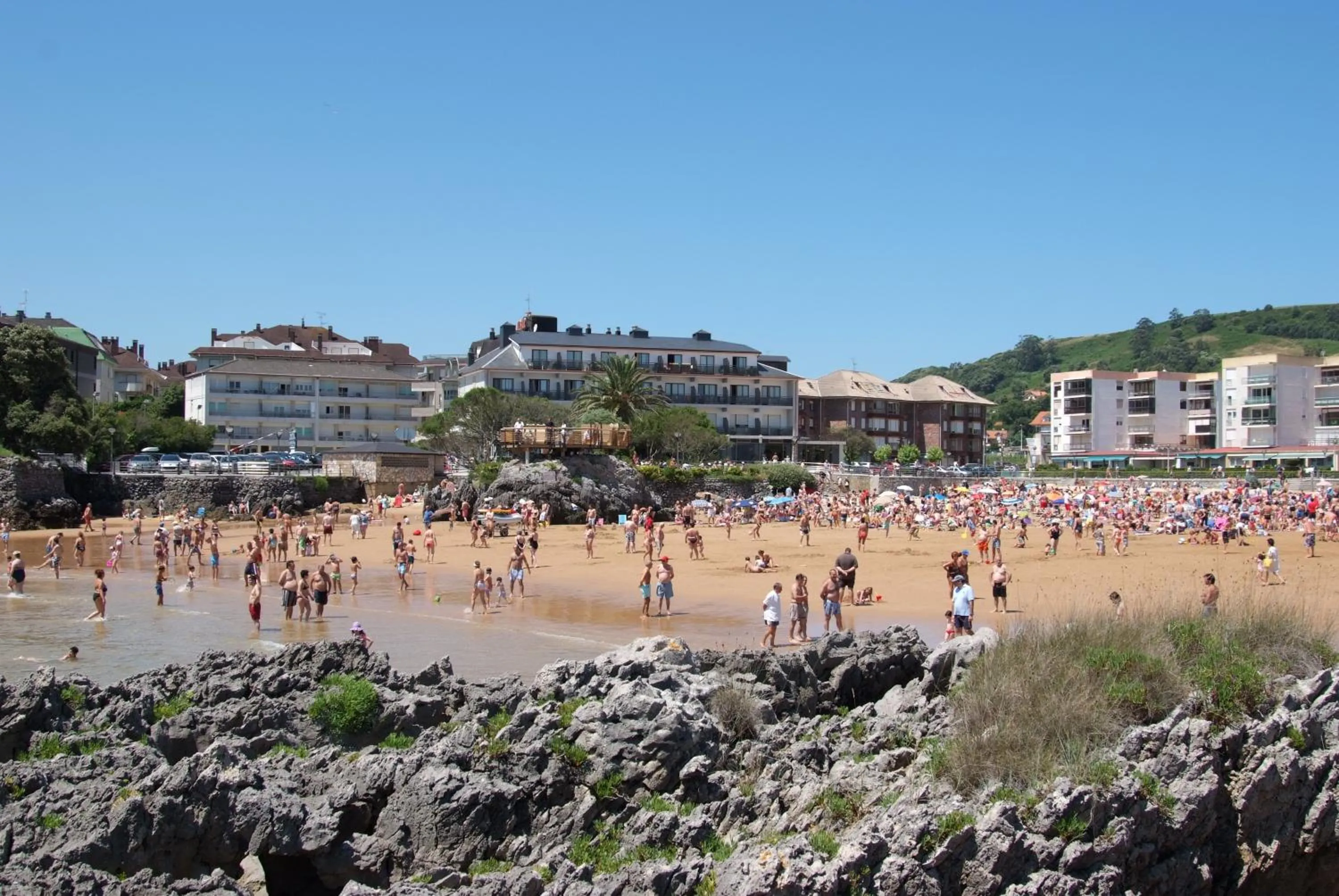 Facade/entrance in Hotel Alfar