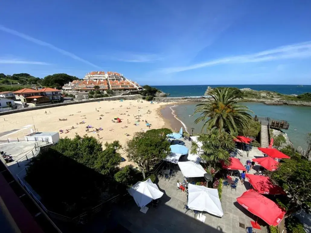 Double Room with Balcony and Sea View in Hotel Alfar Double Room with Balcony and Sea View in Hotel Alfar