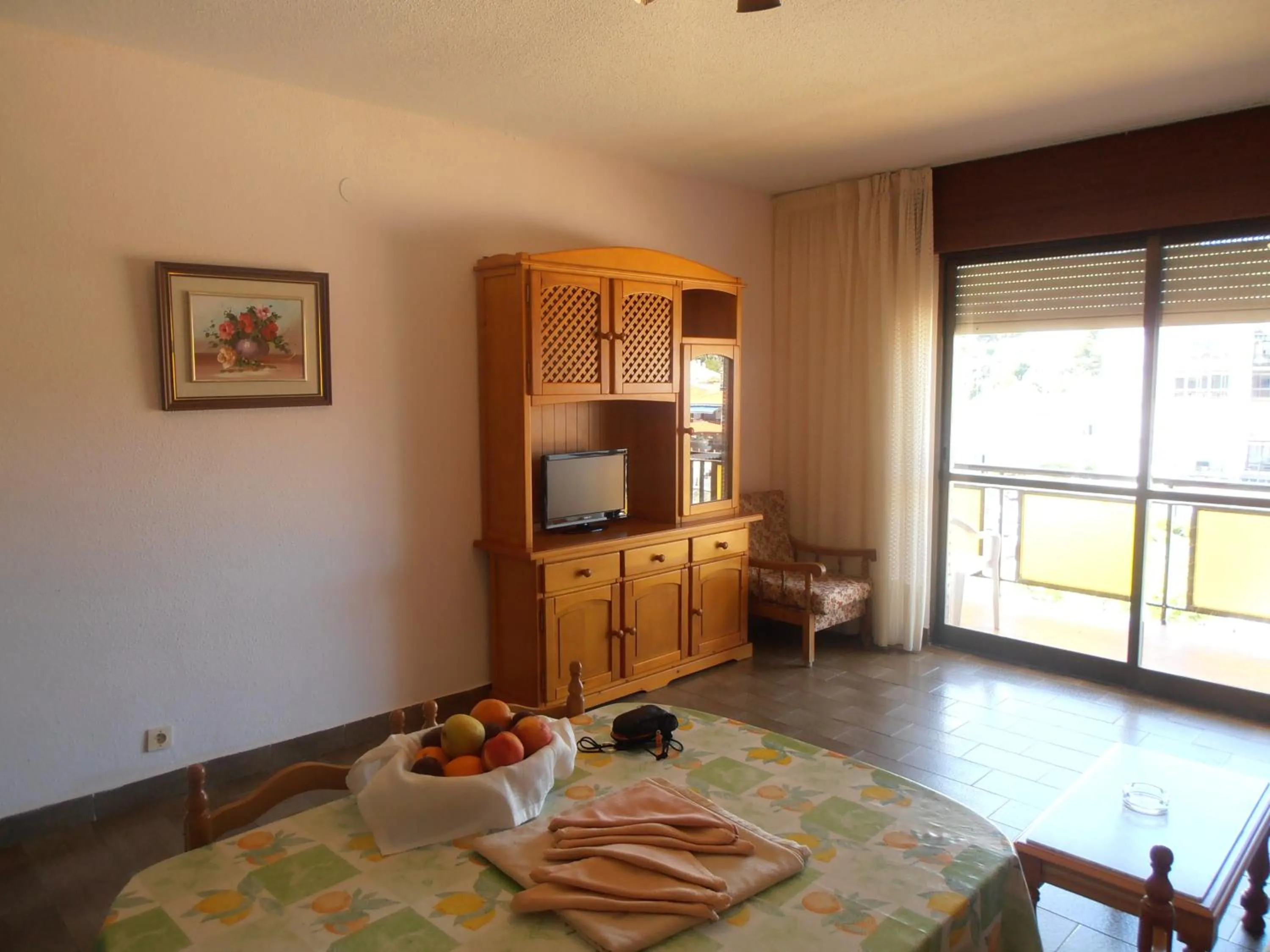 TV and multimedia in Hotel Alfar