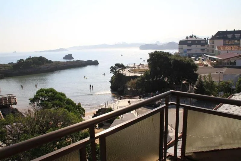Balcony/Terrace in Hotel Alfar