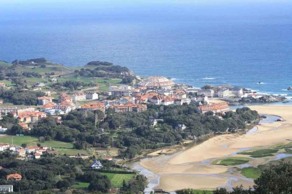 Area and facilities in Hotel Alfar