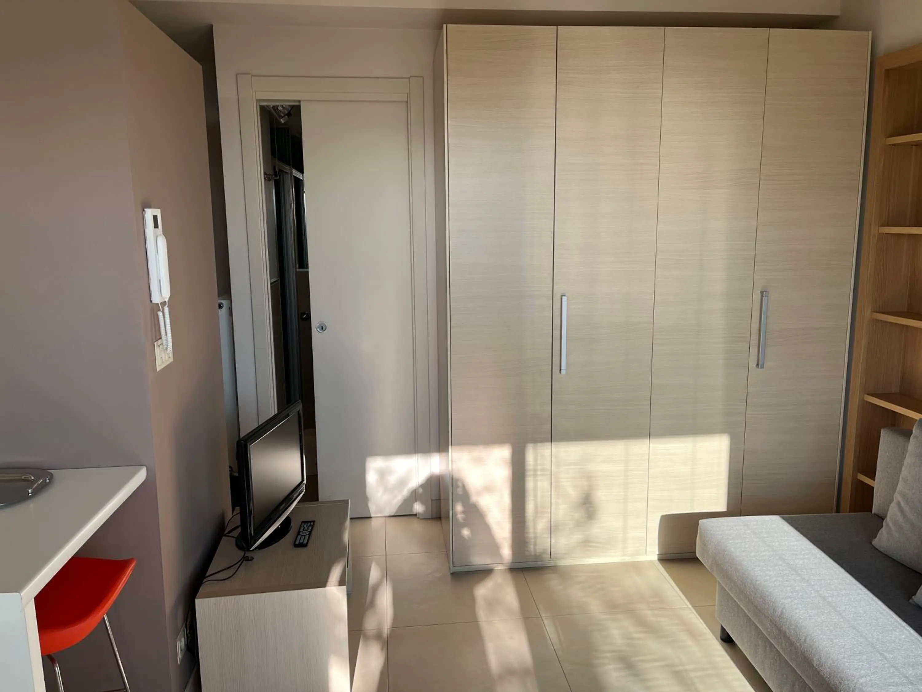 Living room in Residenza la beccata