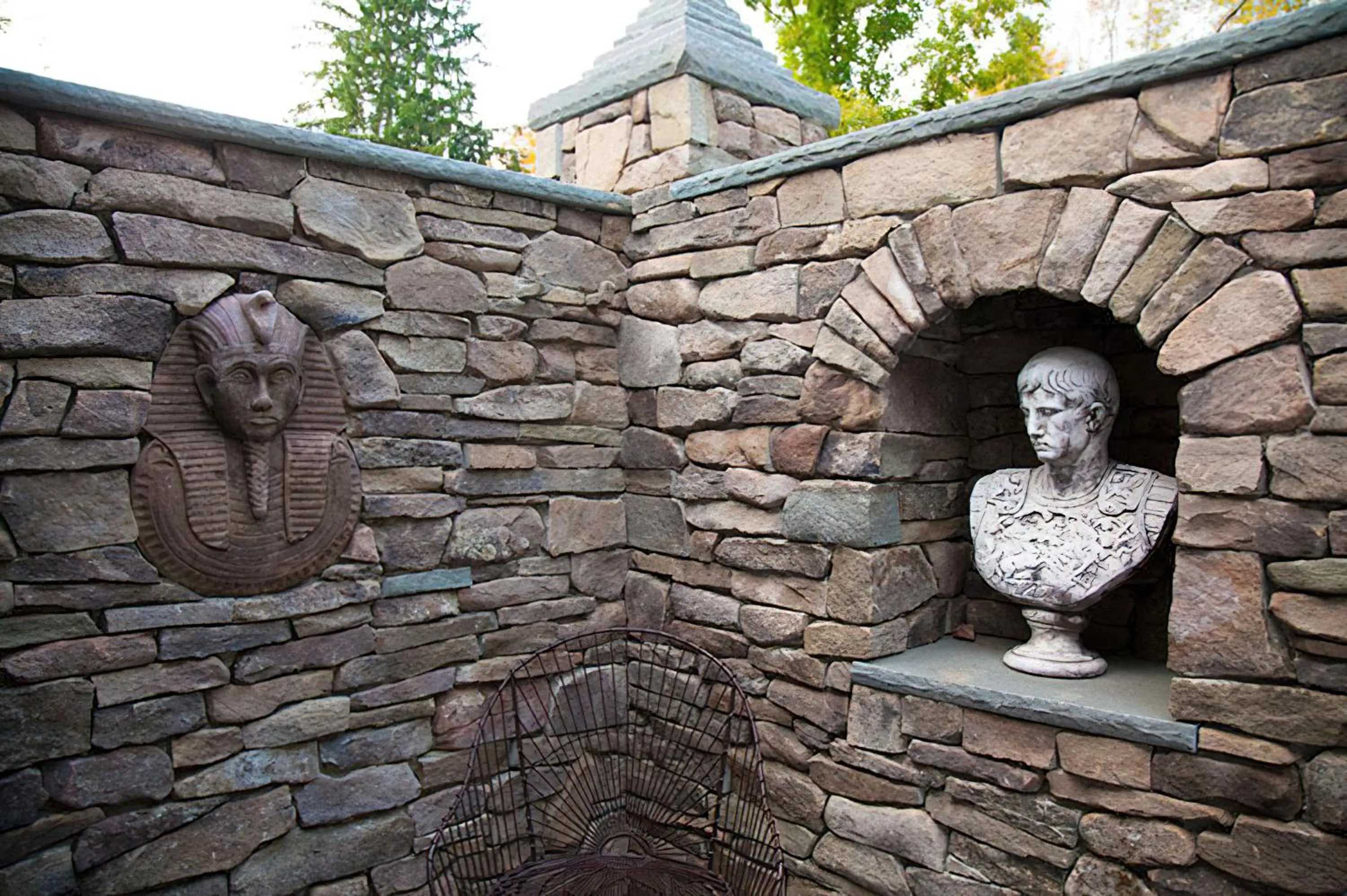 Property building in The Roxbury