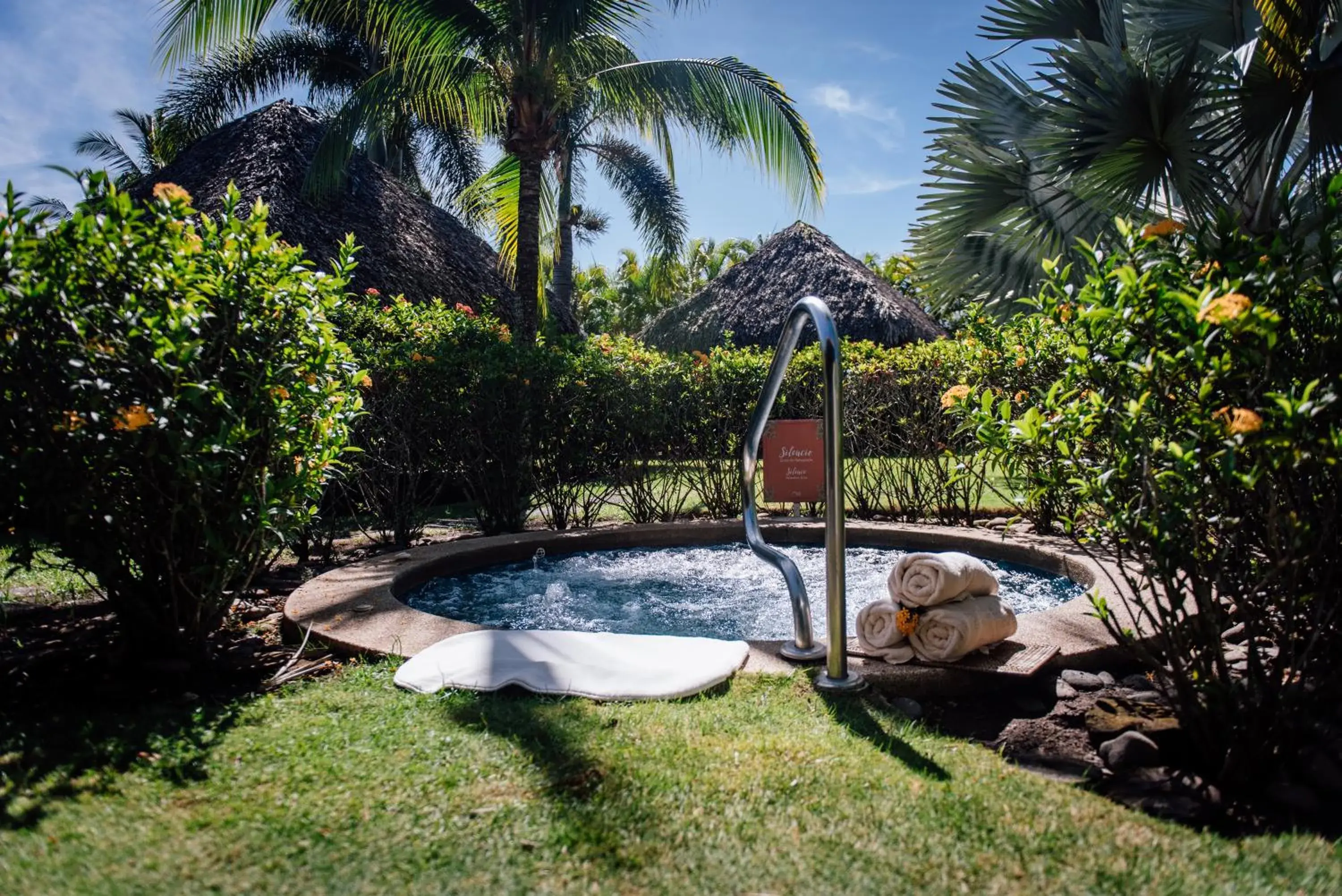 Spa and wellness centre/facilities in Fiesta Resort All Inclusive Central Pacific - Costa Rica Spa and wellness centre/facilities in Fiesta Resort All Inclusive Central Pacific - Costa Rica