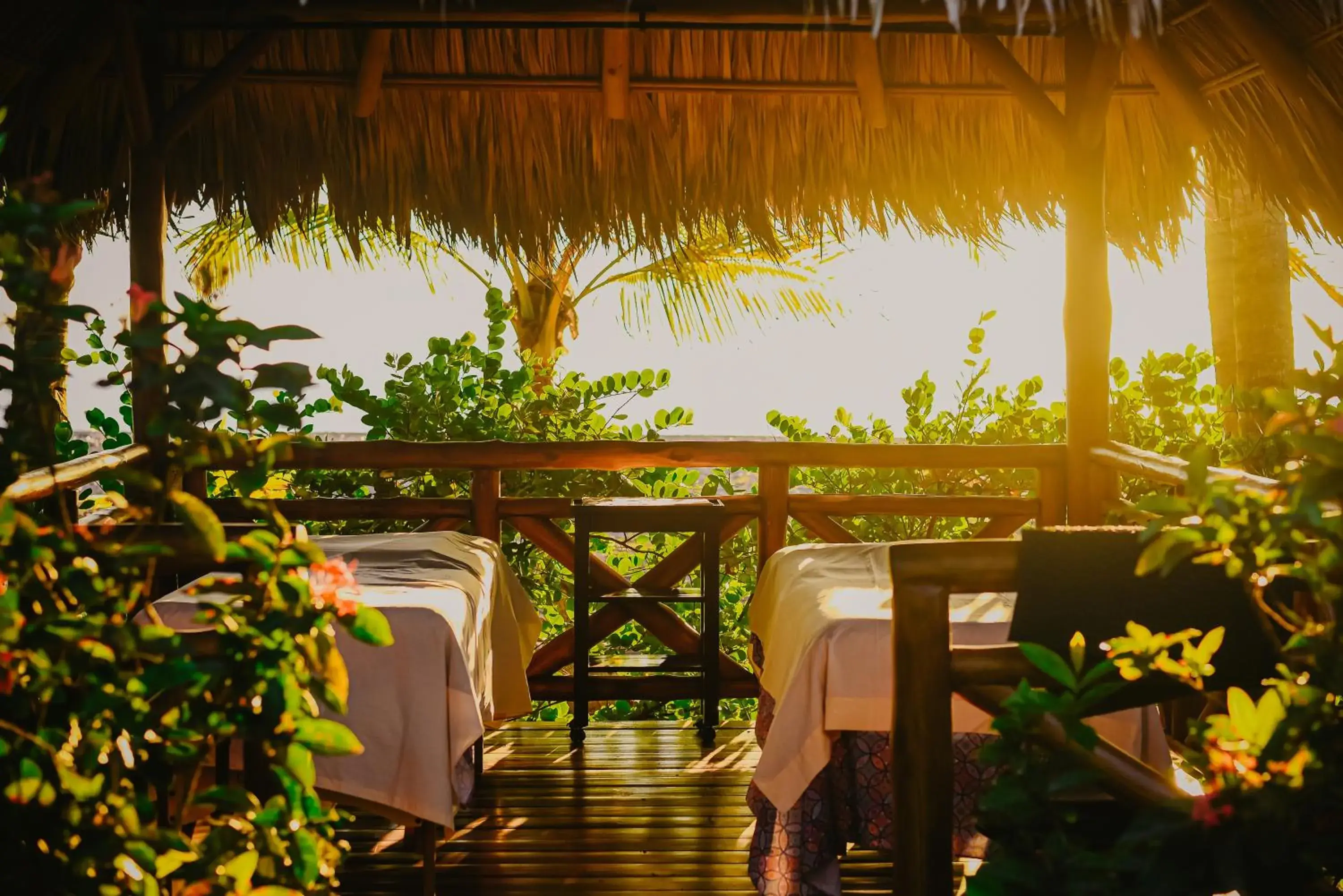 Spa and wellness centre/facilities in Fiesta Resort All Inclusive Central Pacific - Costa Rica Spa and wellness centre/facilities in Fiesta Resort All Inclusive Central Pacific - Costa Rica