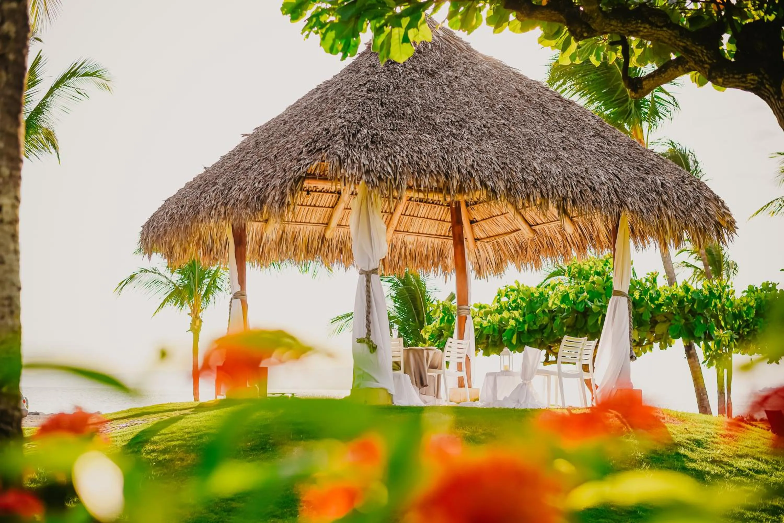 Garden in Fiesta Resort All Inclusive Central Pacific - Costa Rica