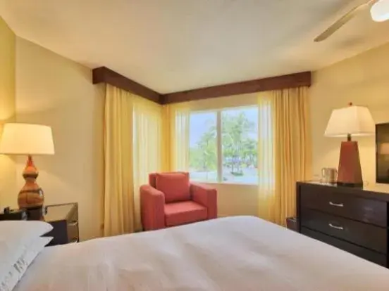 Bed in Fiesta Resort All Inclusive Central Pacific - Costa Rica Bed in Fiesta Resort All Inclusive Central Pacific - Costa Rica