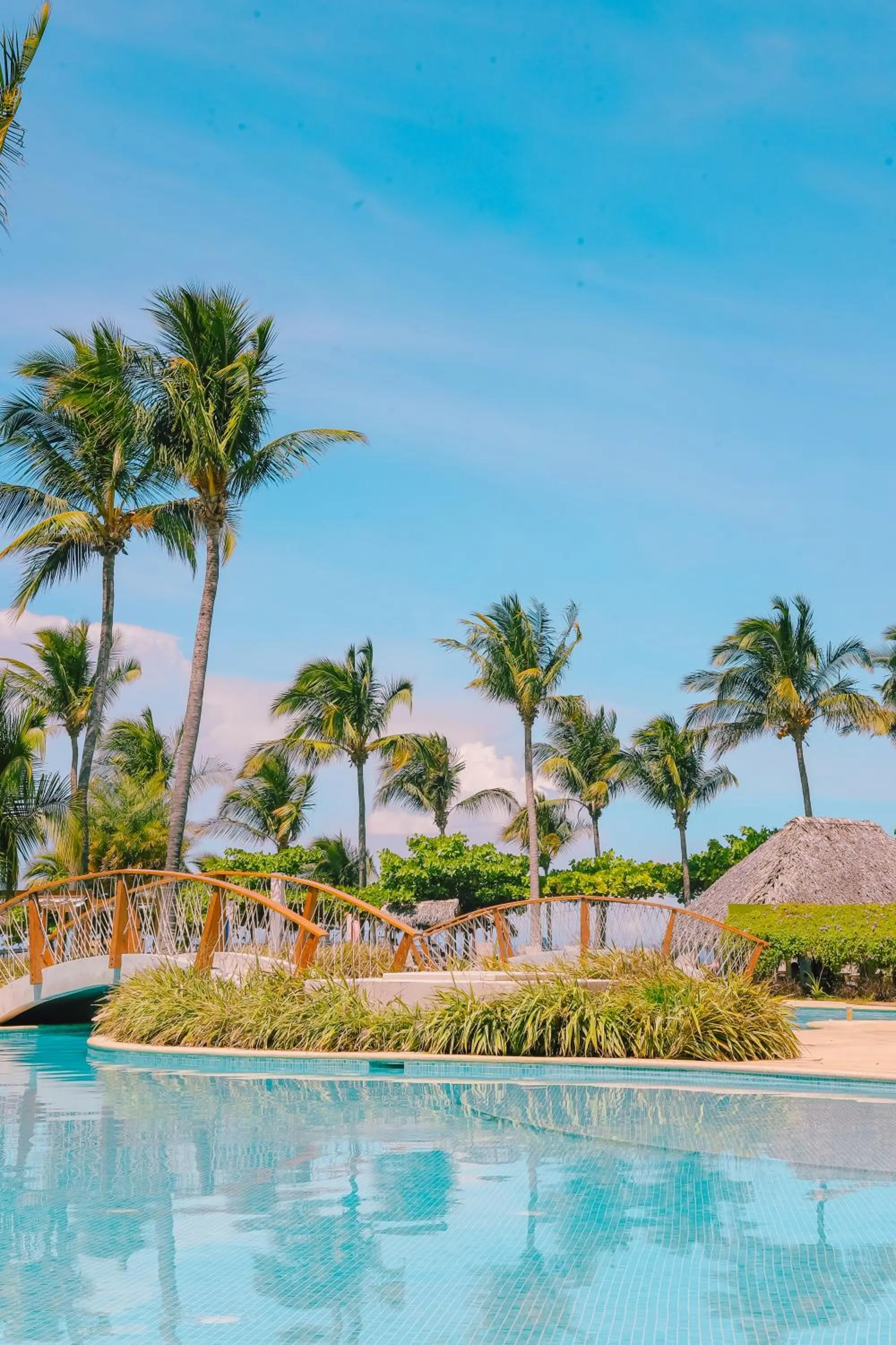 Swimming pool in Fiesta Resort All Inclusive Central Pacific - Costa Rica