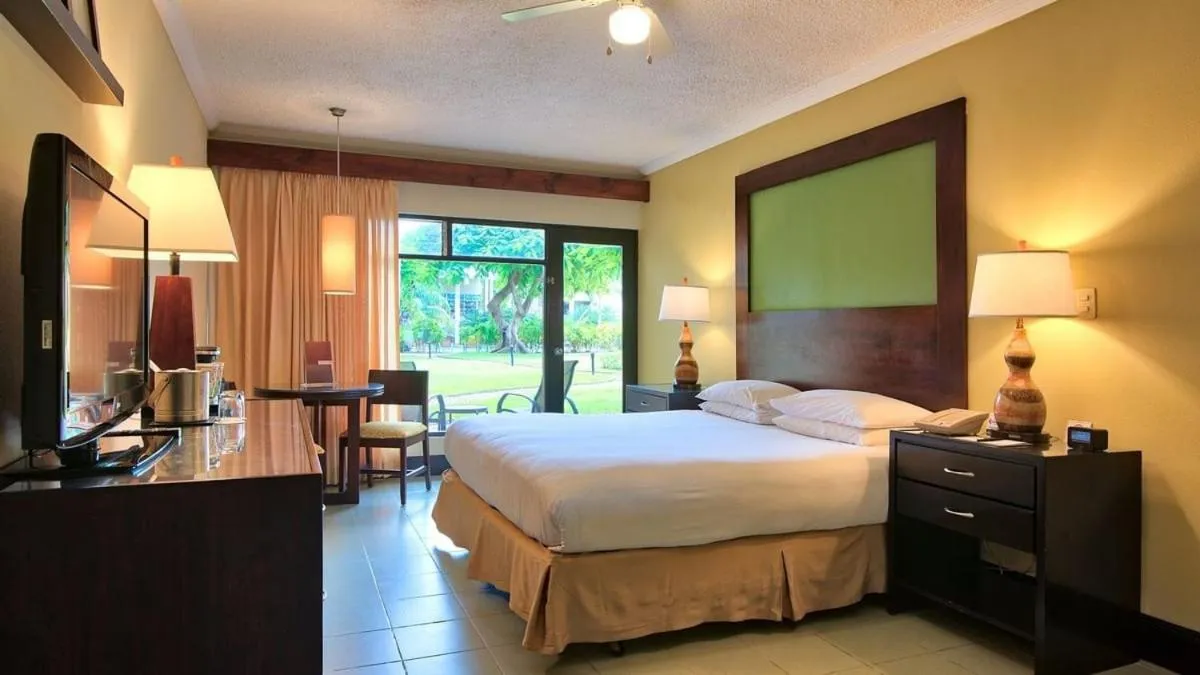 Bed in Fiesta Resort All Inclusive Central Pacific - Costa Rica