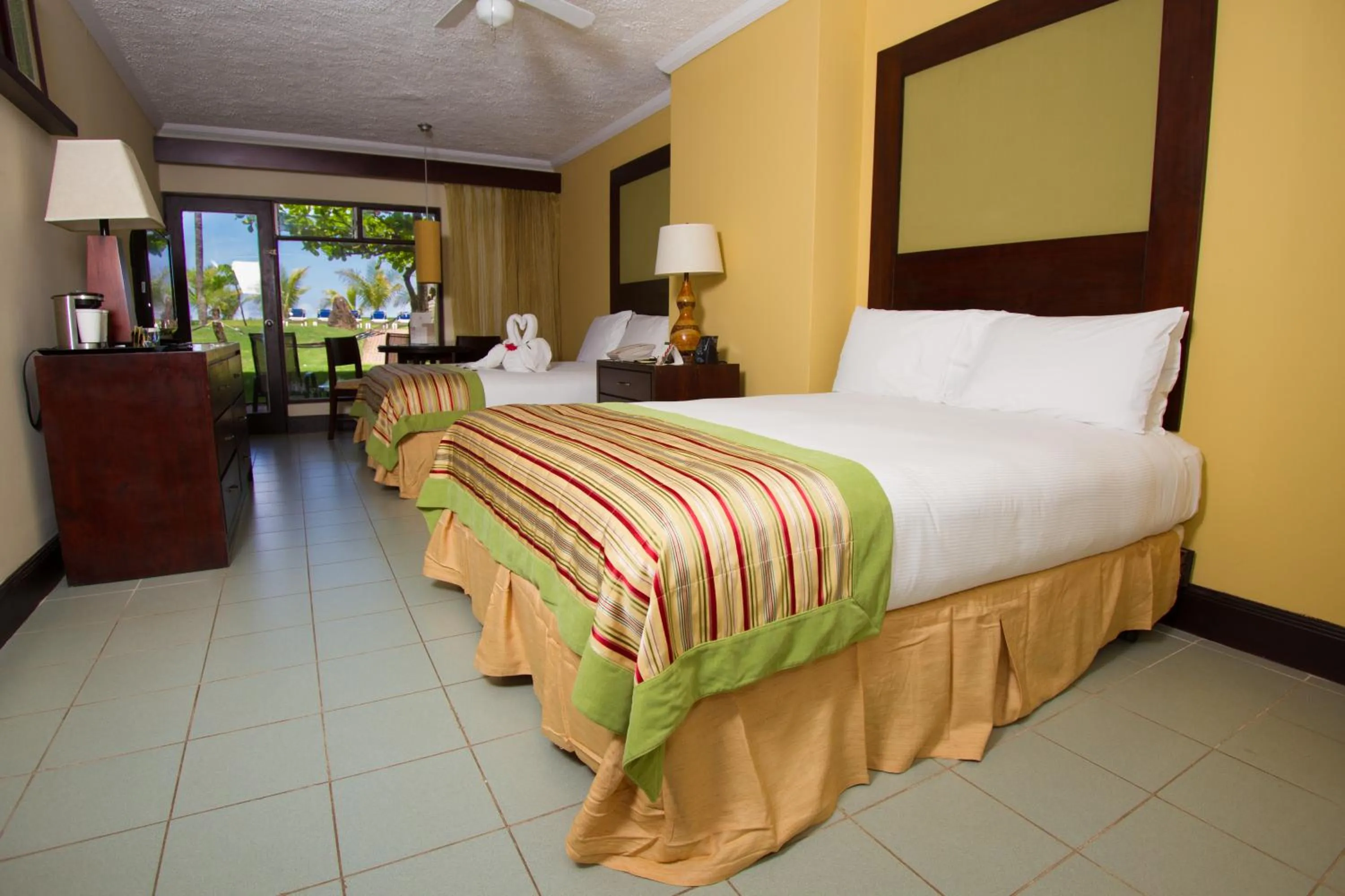 Bedroom, Bed in Fiesta Resort All Inclusive Central Pacific - Costa Rica