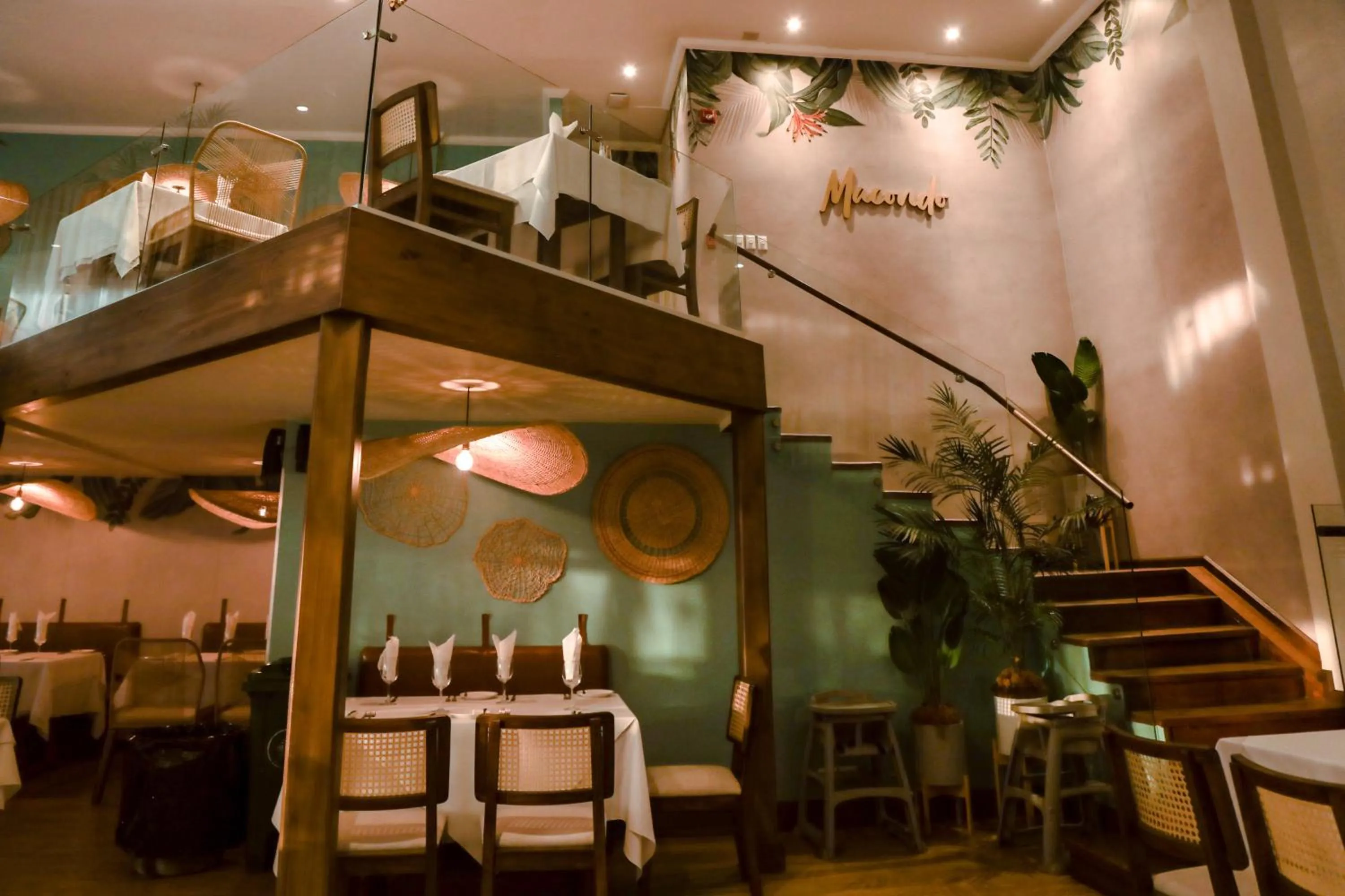 Restaurant/places to eat in Fiesta Resort All Inclusive Central Pacific - Costa Rica