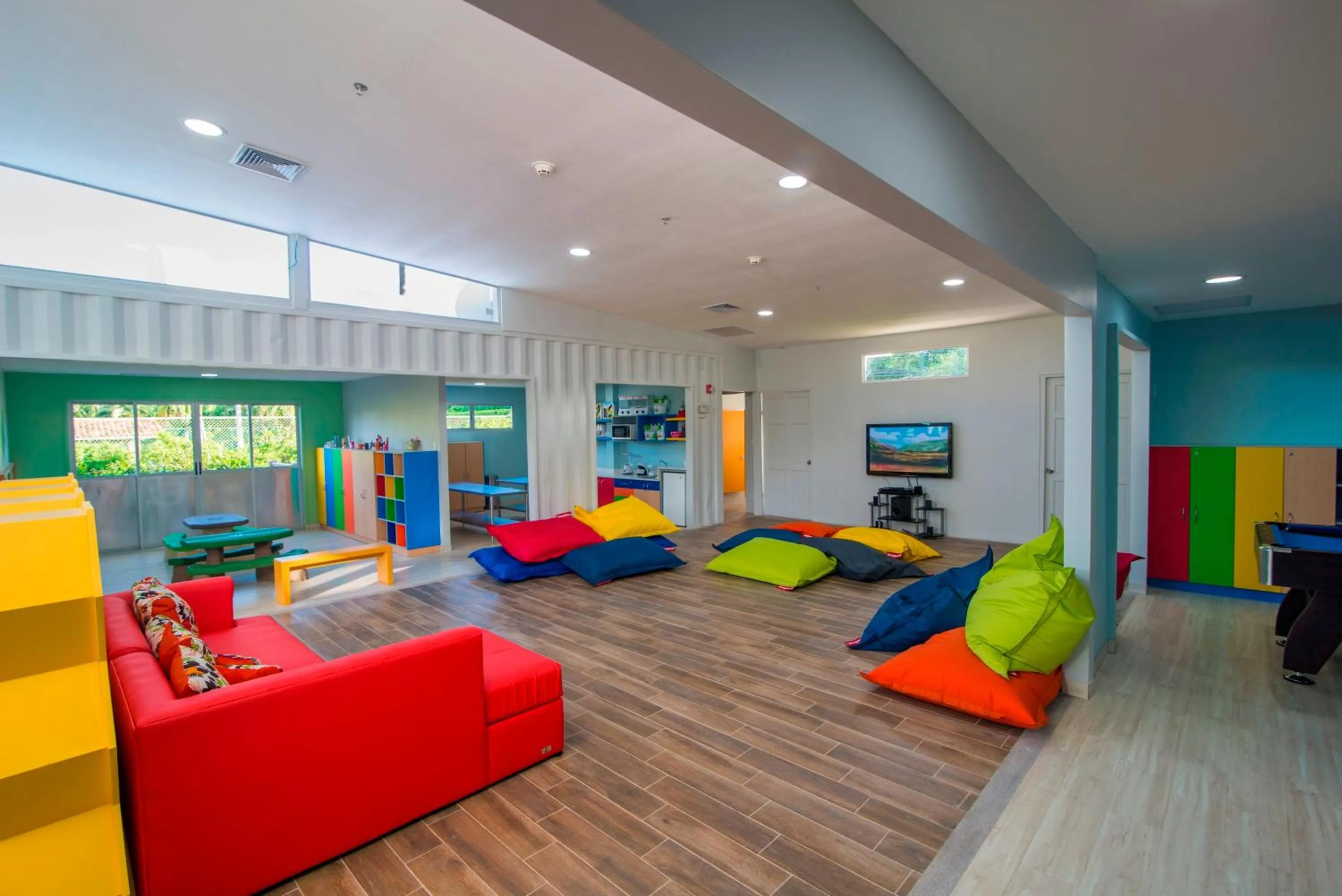 Children play ground in Fiesta Resort All Inclusive Central Pacific - Costa Rica