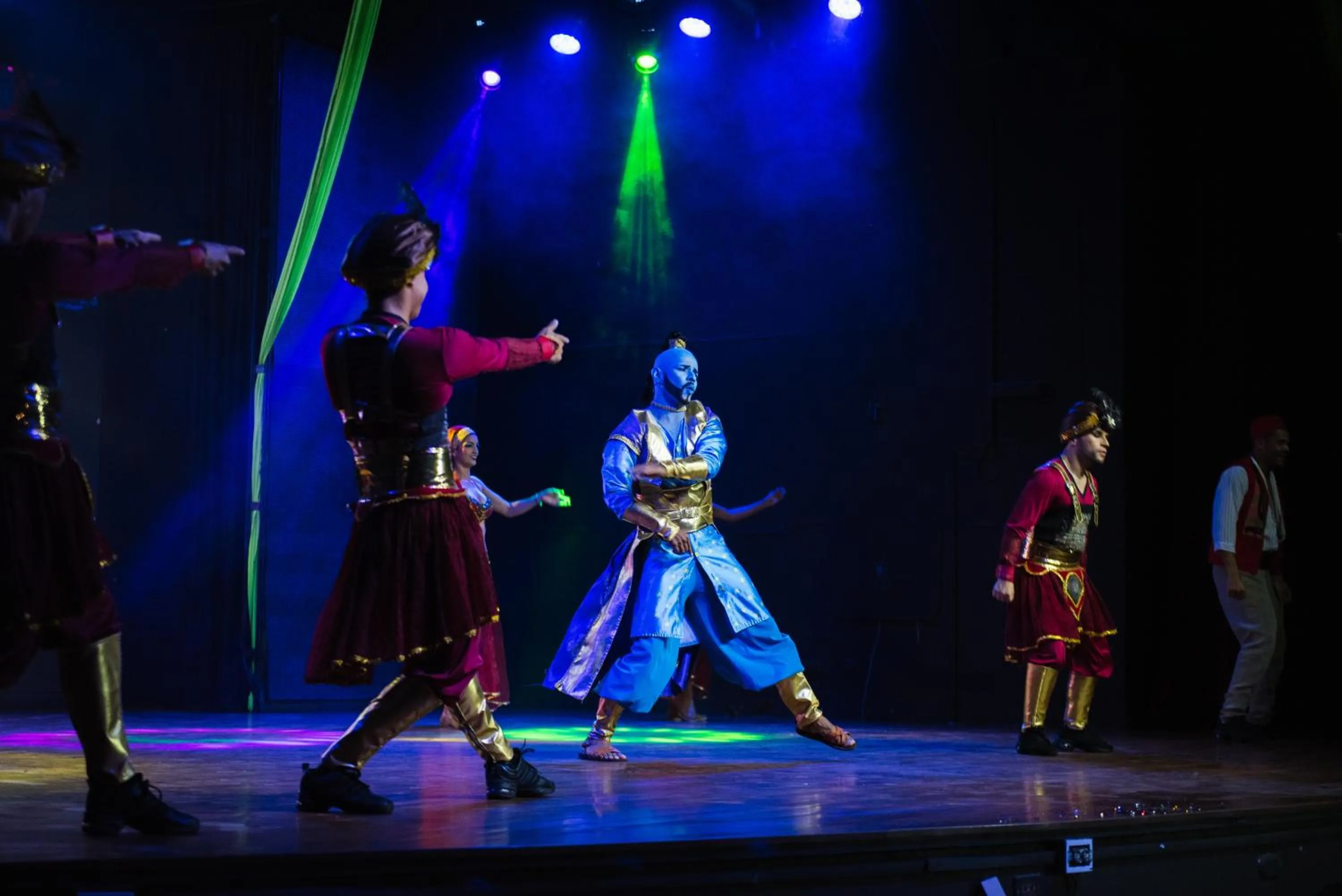 People in Fiesta Resort All Inclusive Central Pacific - Costa Rica