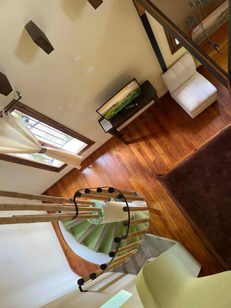 Bed in Magnolias Boutique Suites & SPA