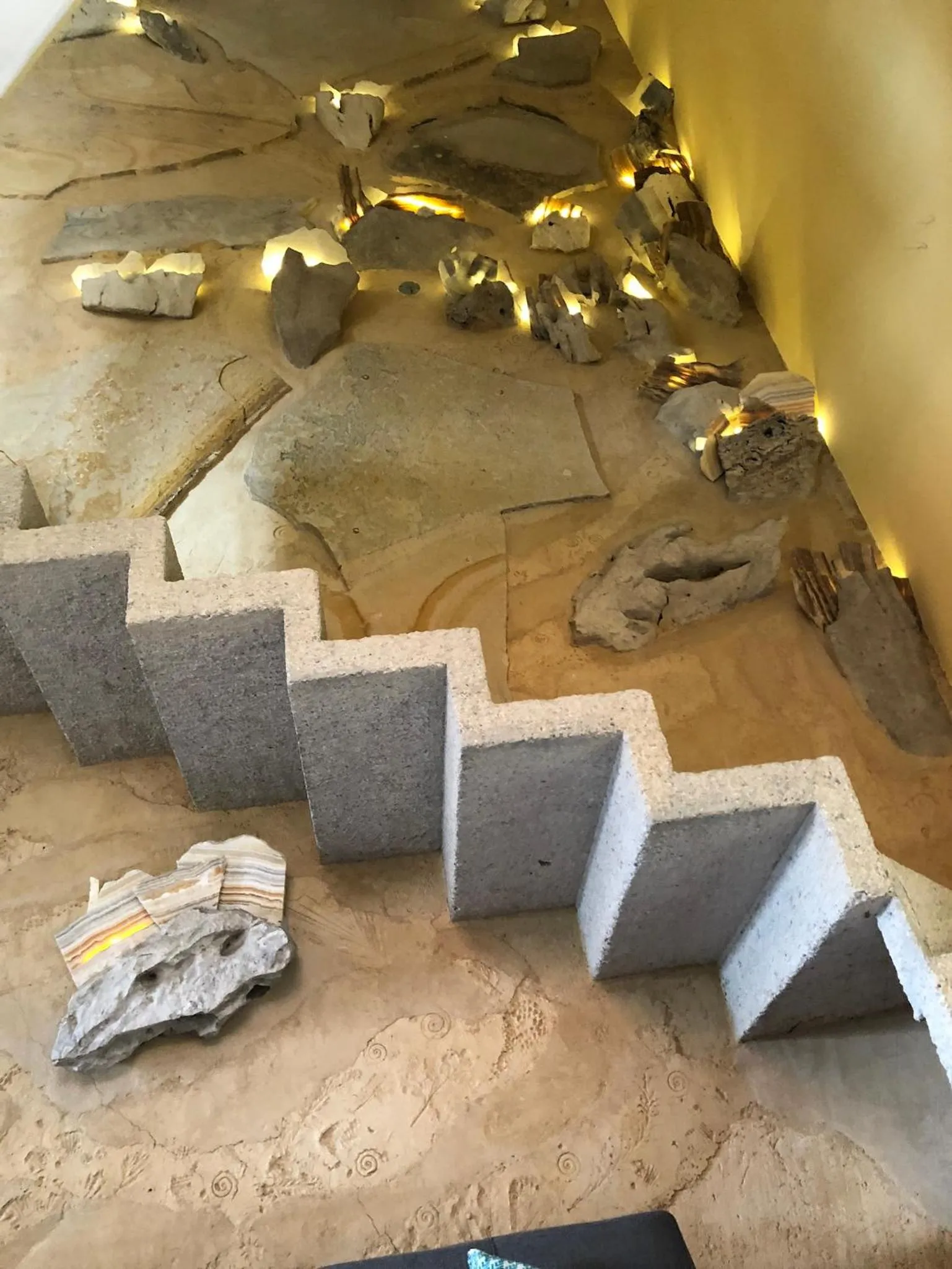 Decorative detail in Magnolias Boutique Suites & SPA