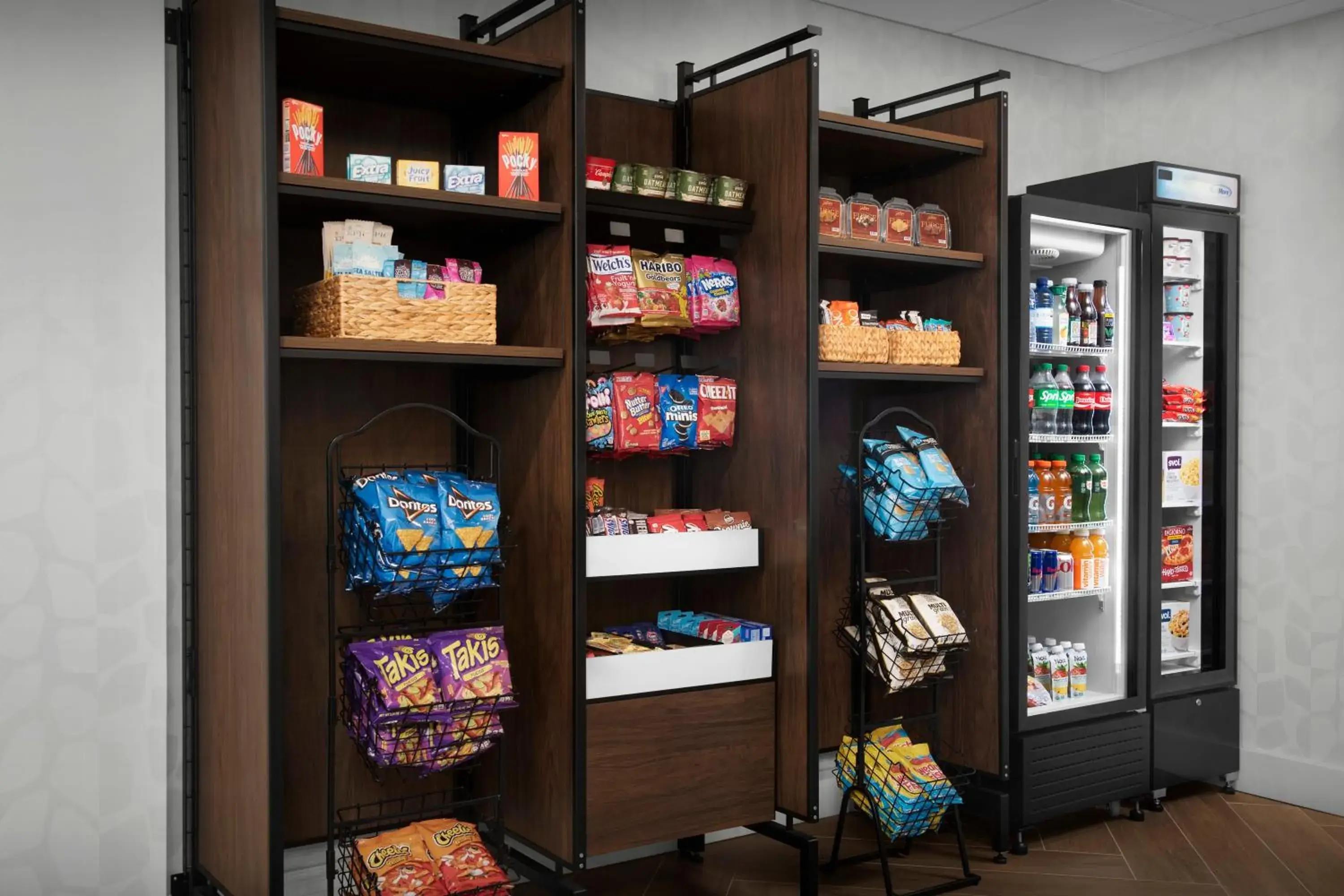 Food and drinks in Hampton Inn Ithaca Food and drinks in Hampton Inn Ithaca