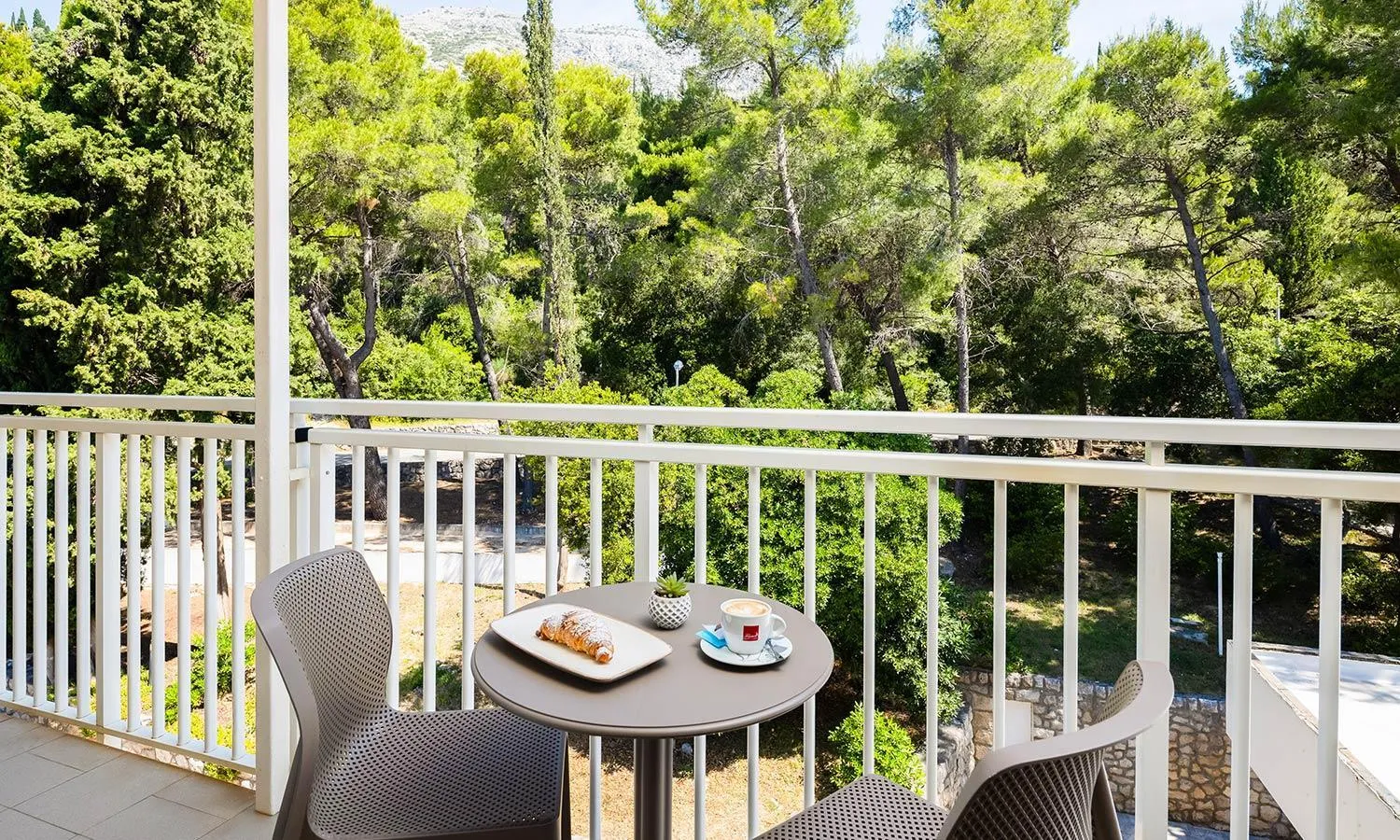 Natural landscape in Orsan Maradiso Hotel by Aminess