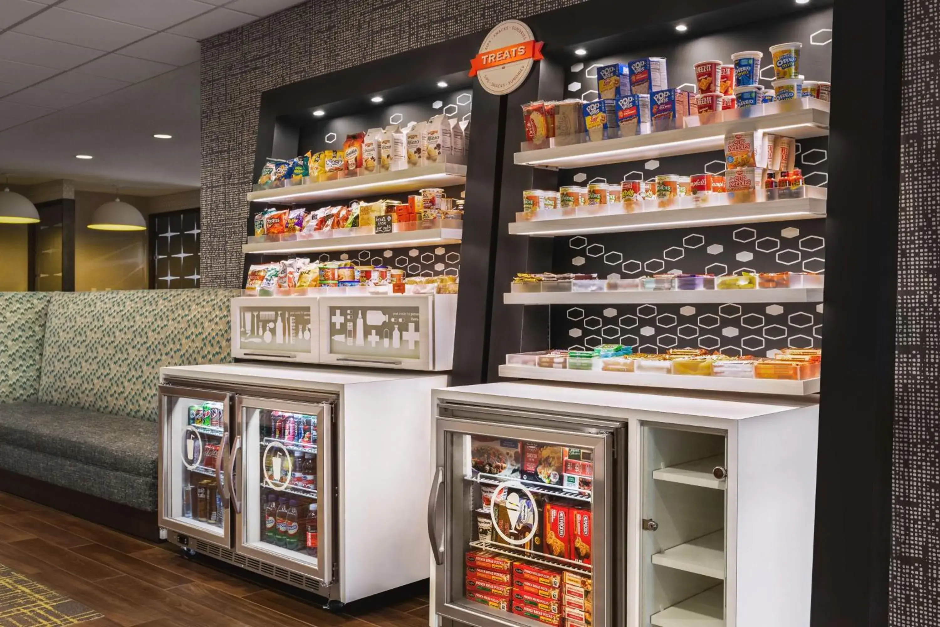 Restaurant/places to eat in Hampton Inn Quakertown Restaurant/places to eat in Hampton Inn Quakertown