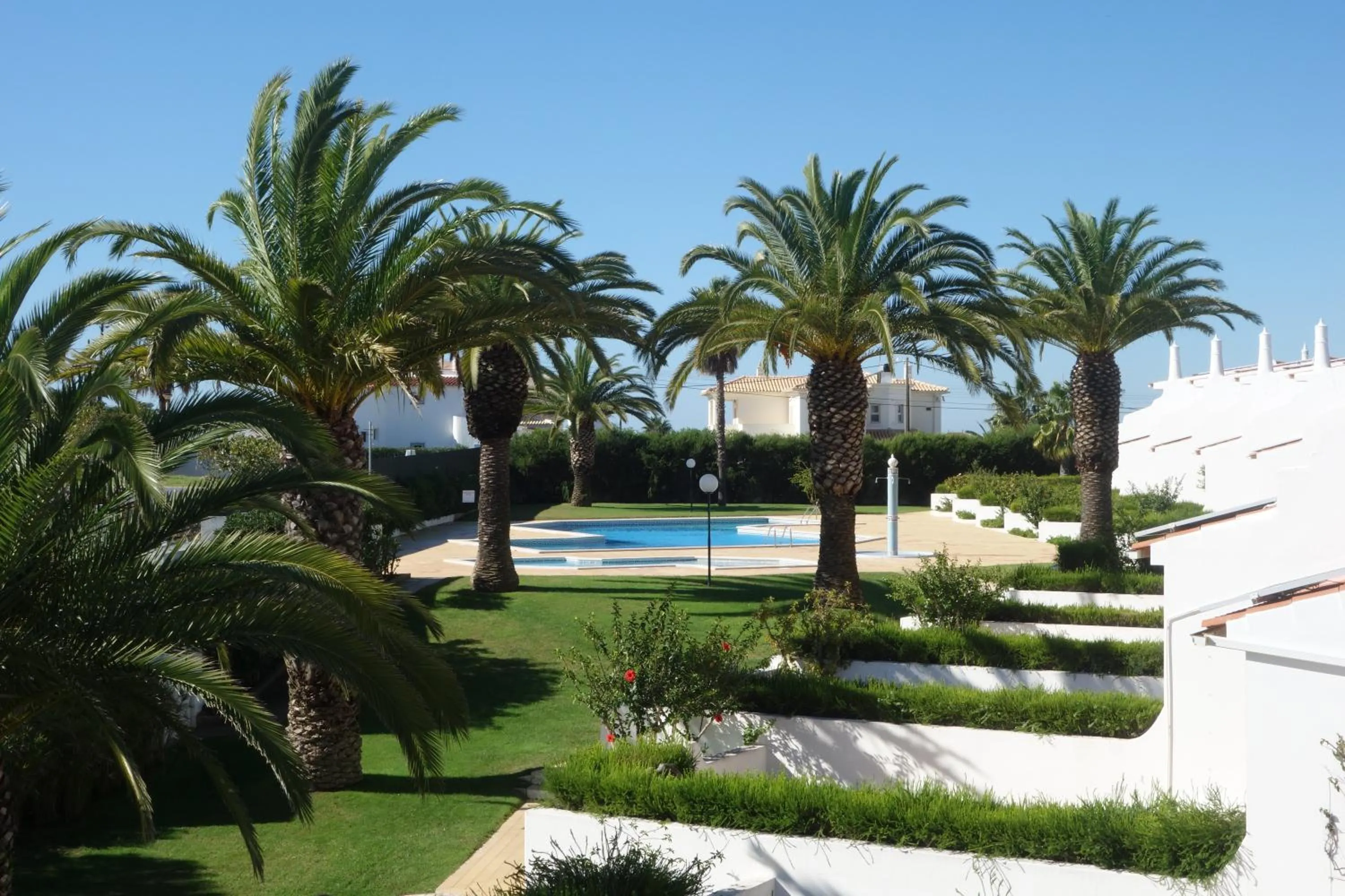 Garden in Moradias Villas Joinal